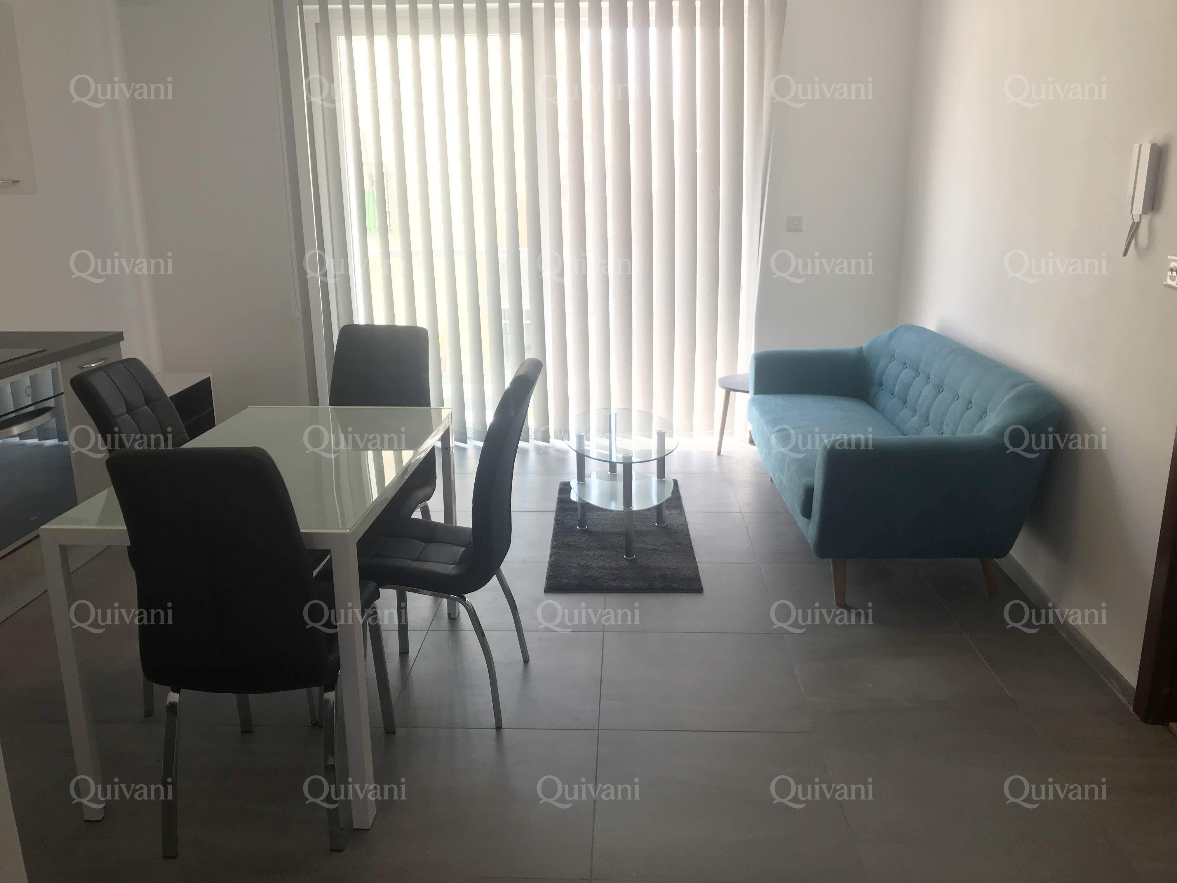 Sliema, Furnished Apartment