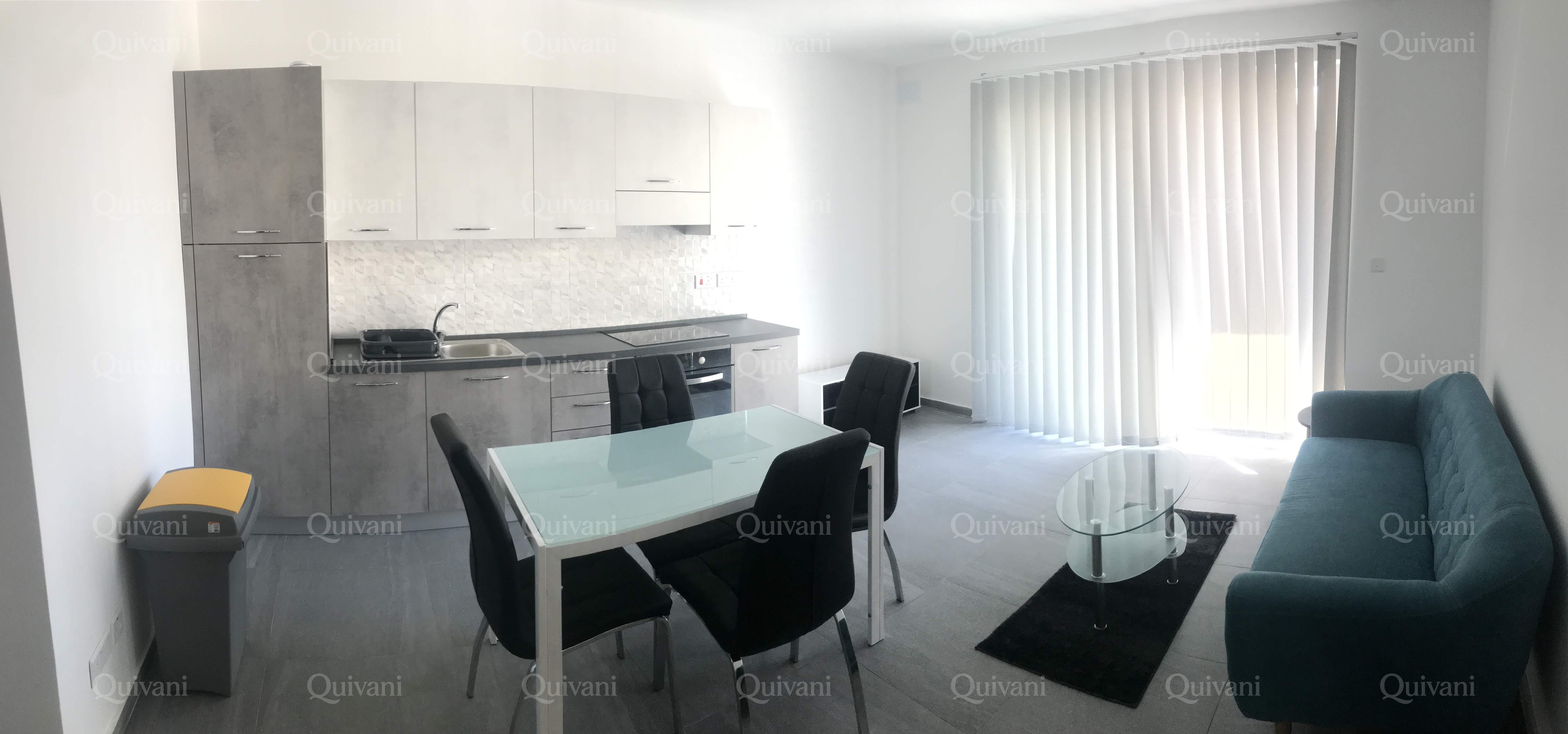 Sliema, Furnished Apartment