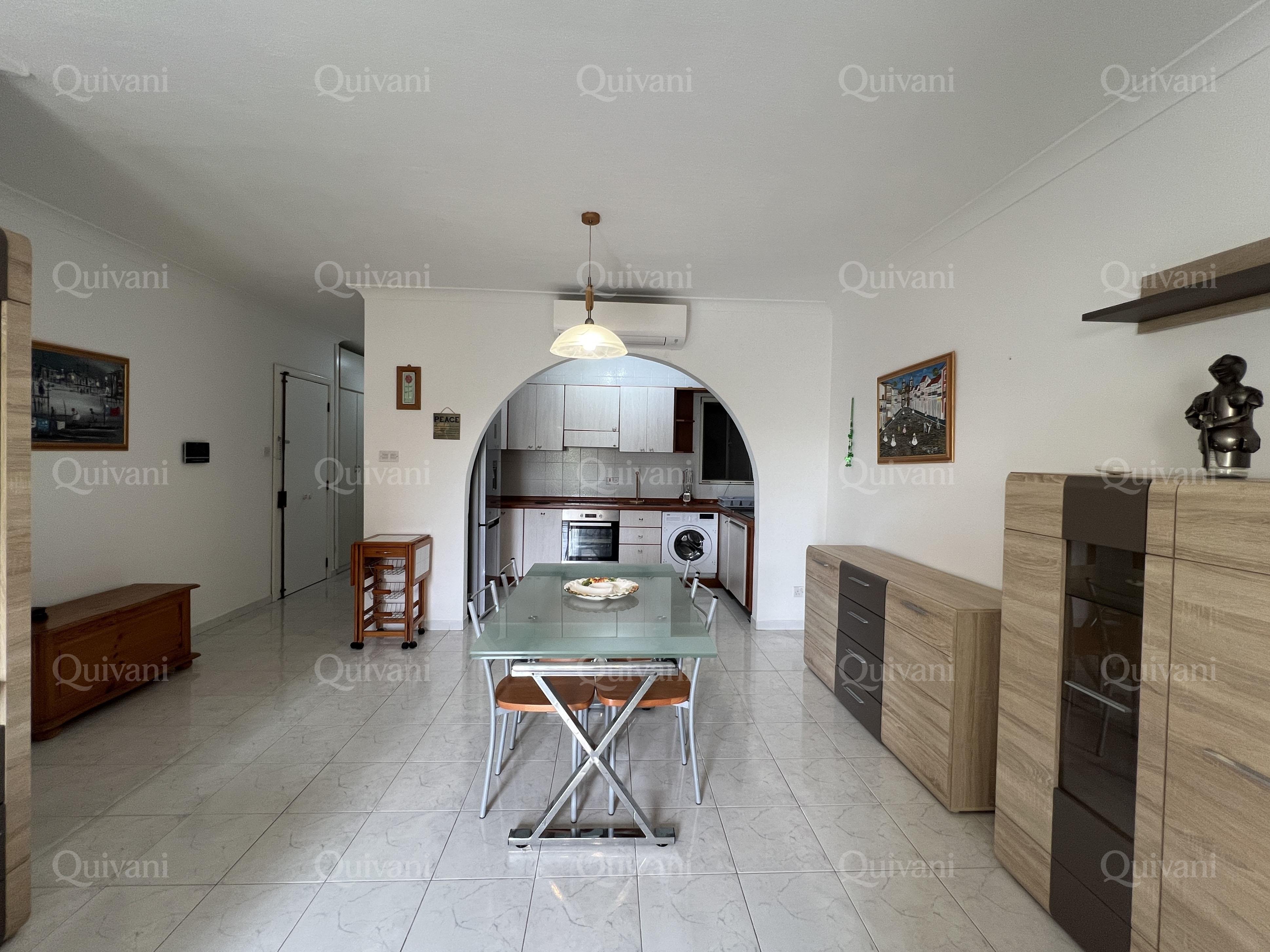Sliema, Furnished Apartment