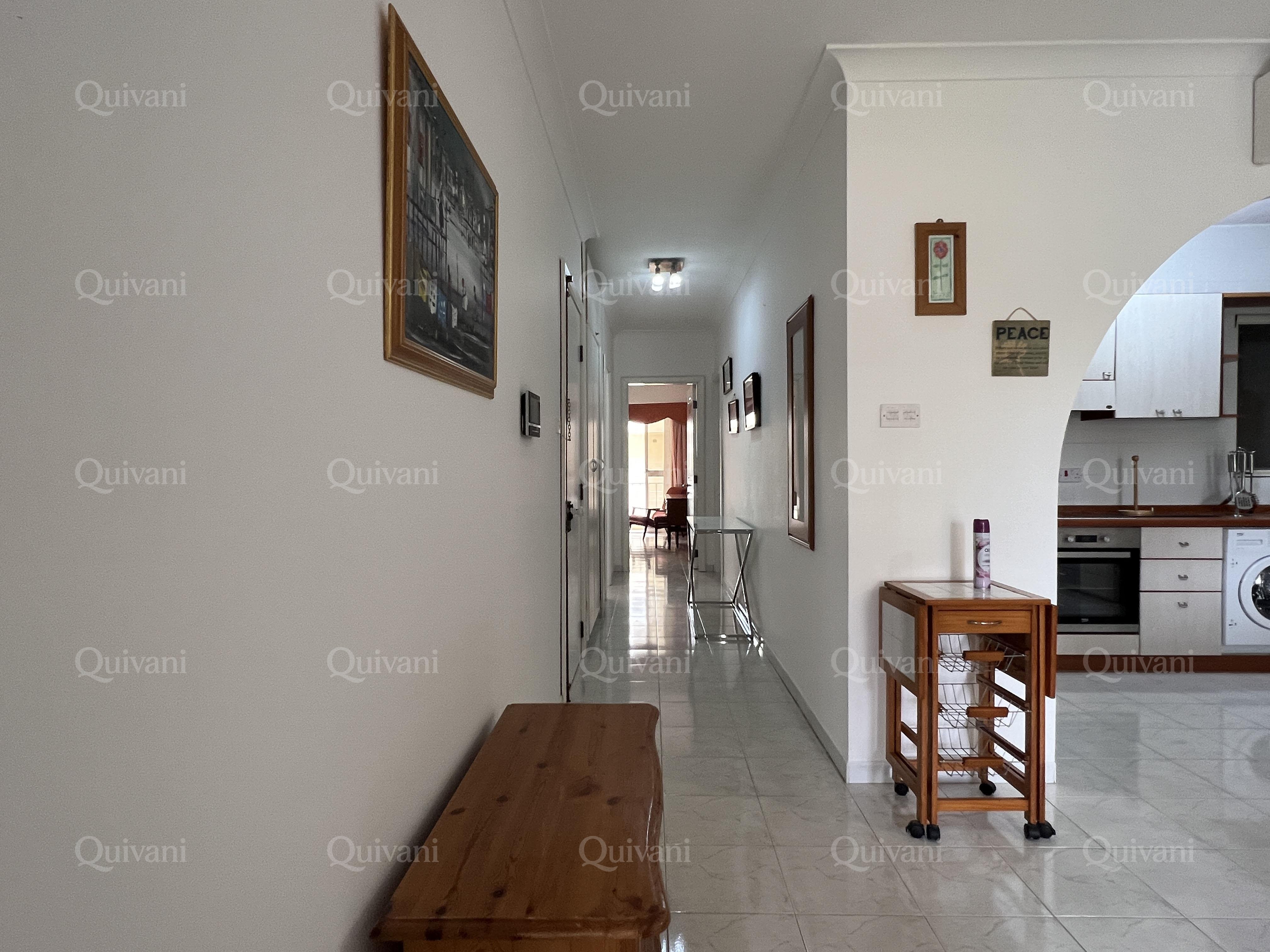 Sliema, Furnished Apartment