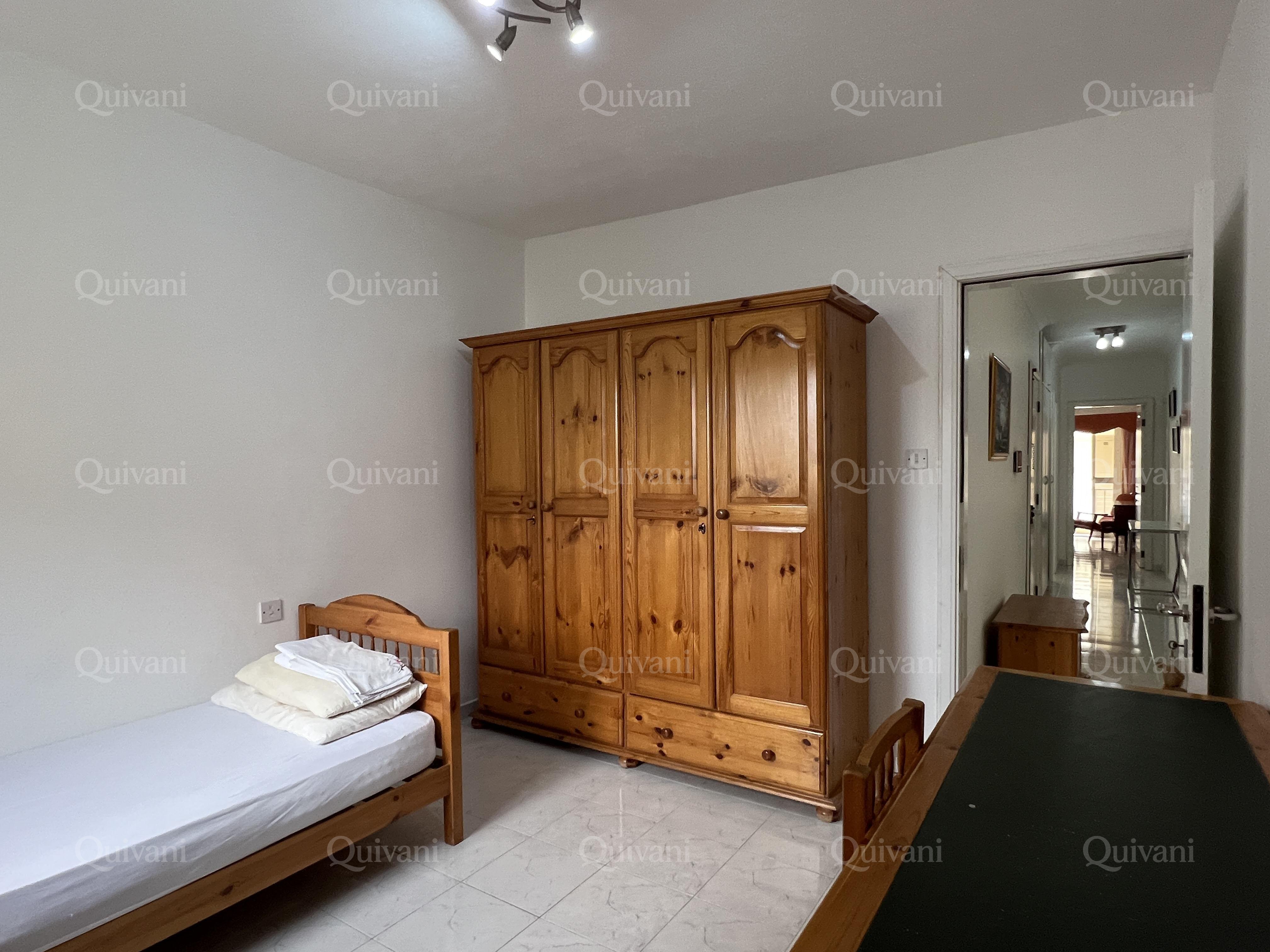 Sliema, Furnished Apartment