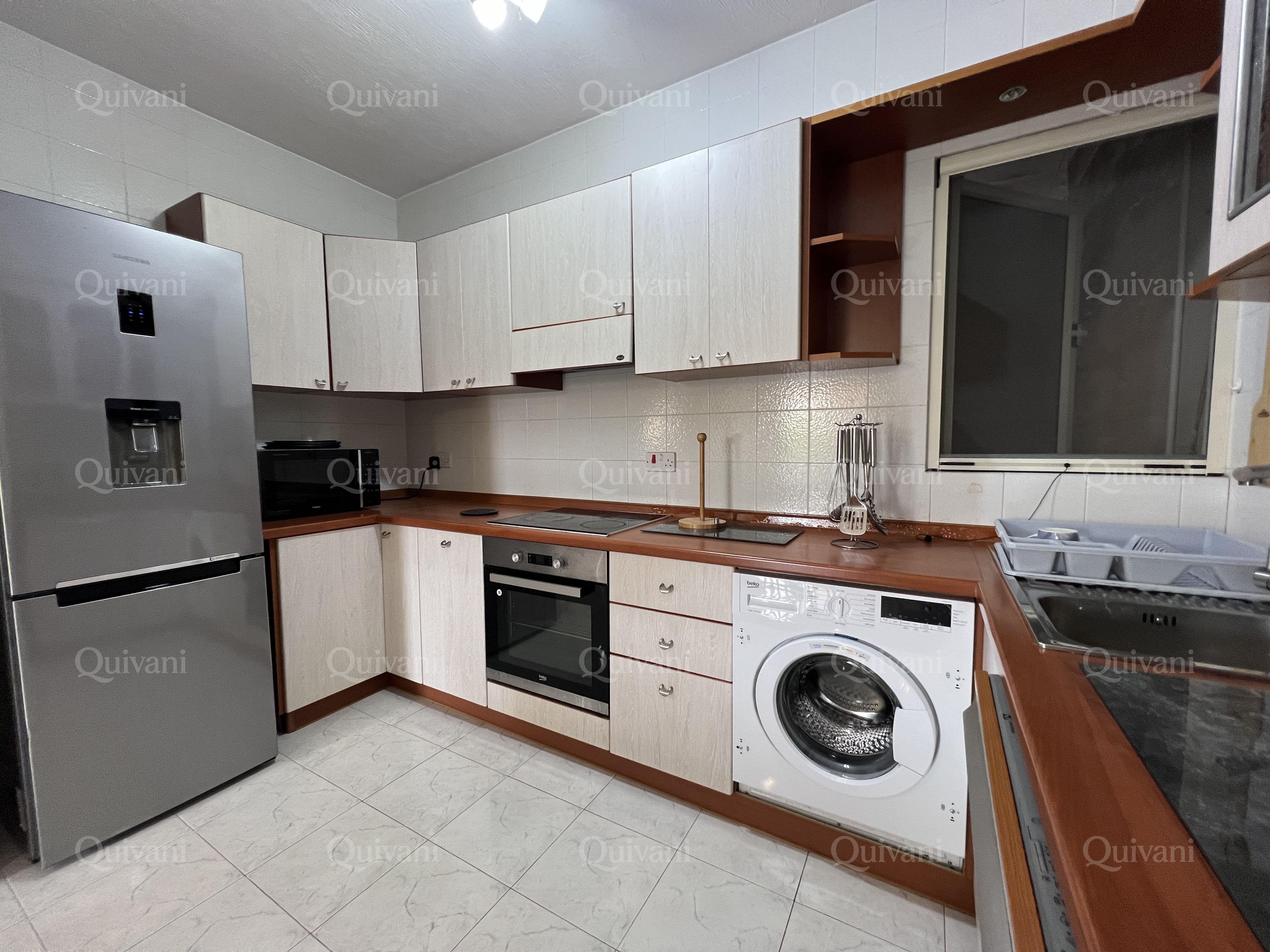 Sliema, Furnished Apartment
