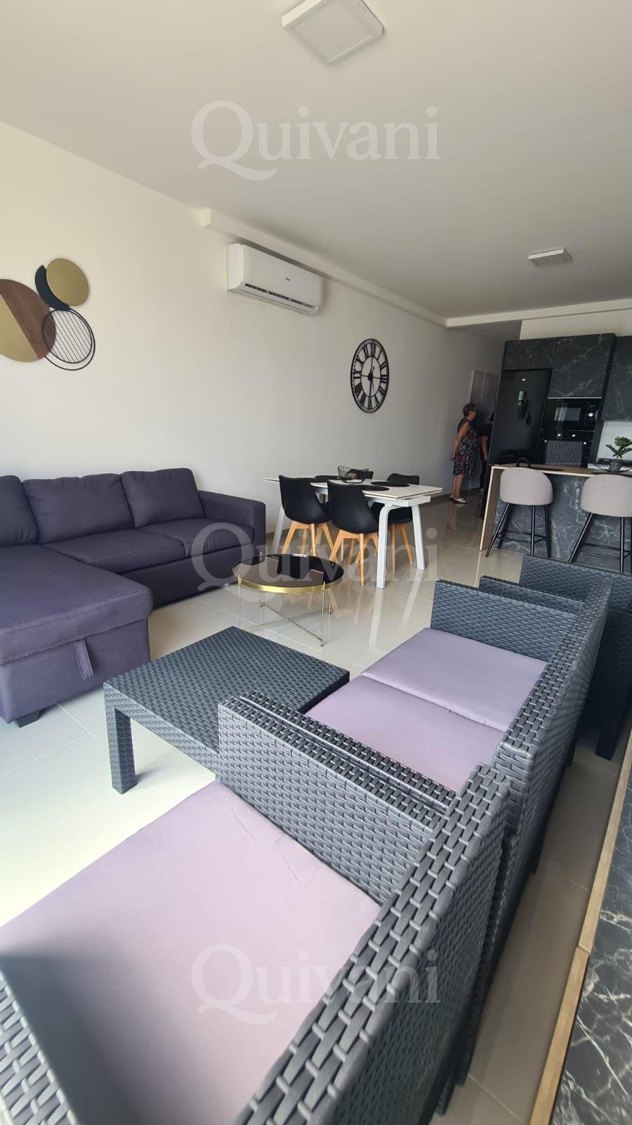 Attard, Furnished Penthouse