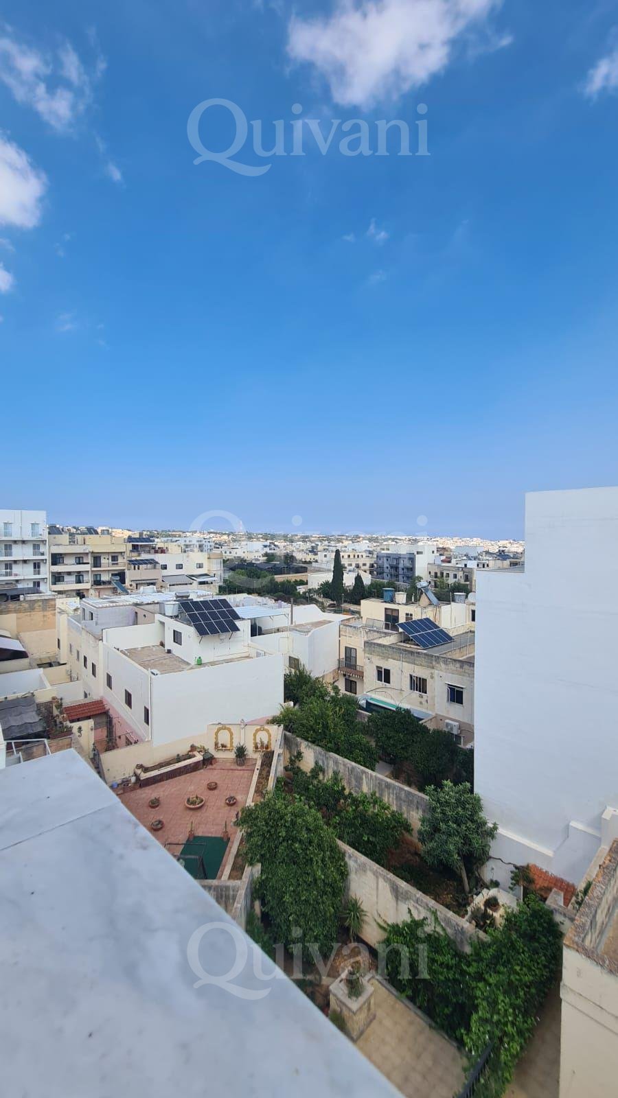 Attard, Furnished Penthouse