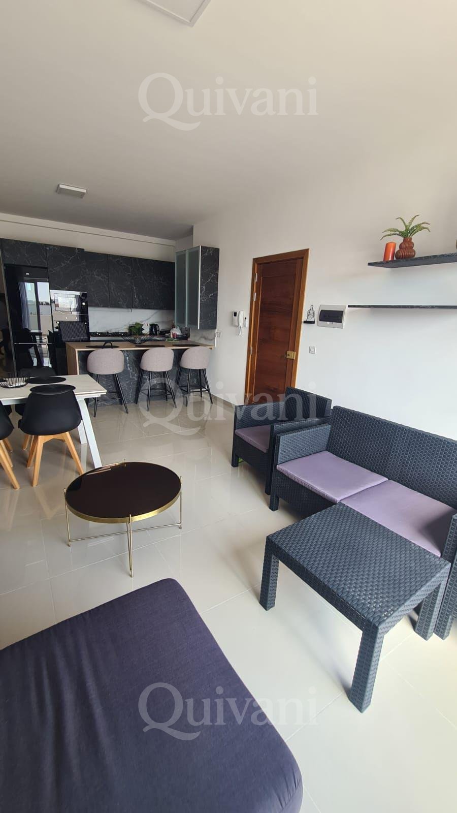 Attard, Furnished Penthouse