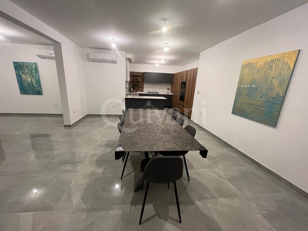 St Julians, Furnished Penthouse