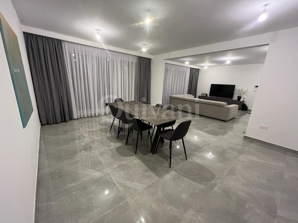 St Julians, Furnished Penthouse