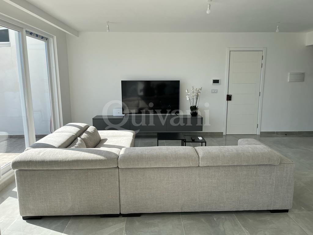 St Julians, Furnished Penthouse