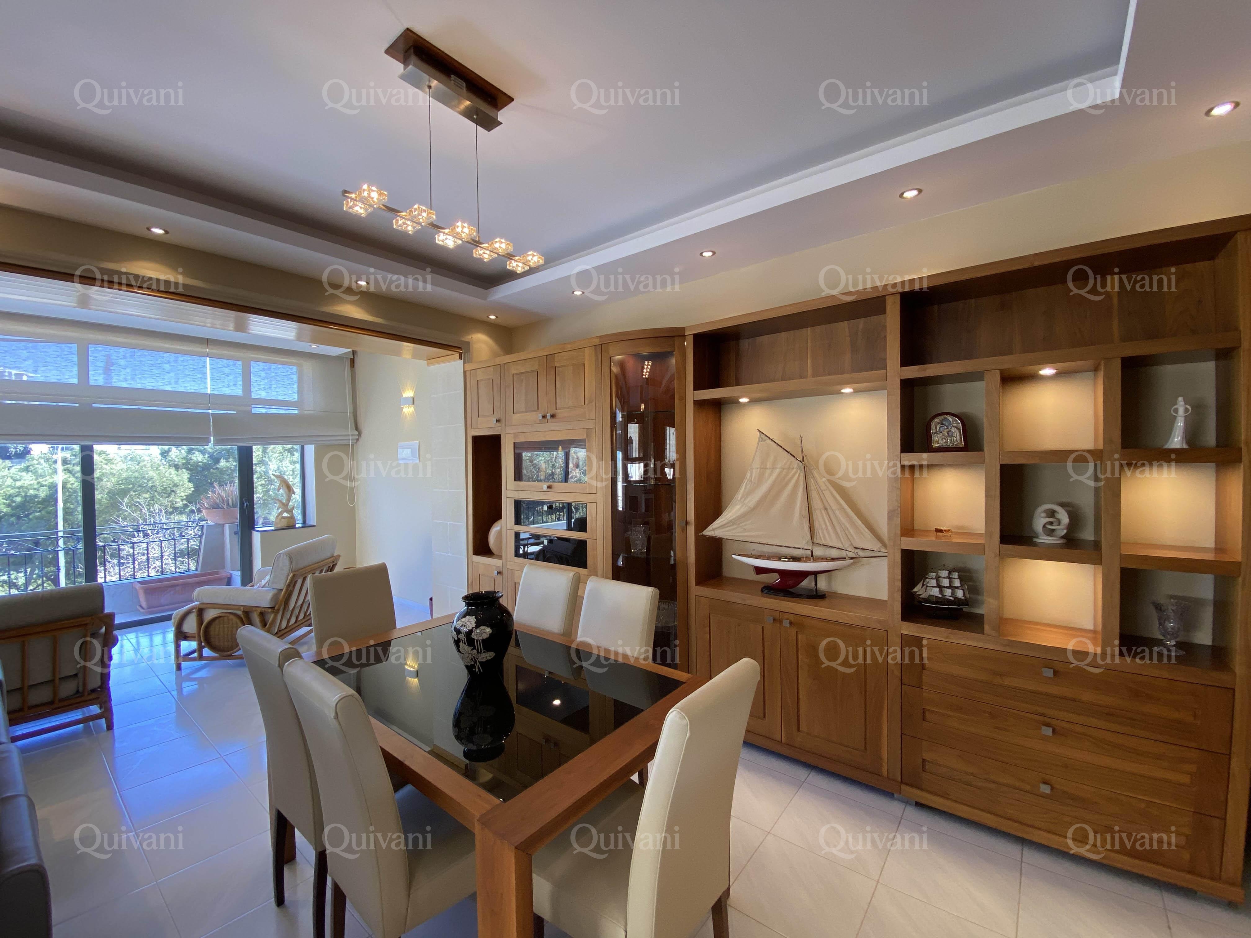 Pembroke, Furnished Semi-detached Villa