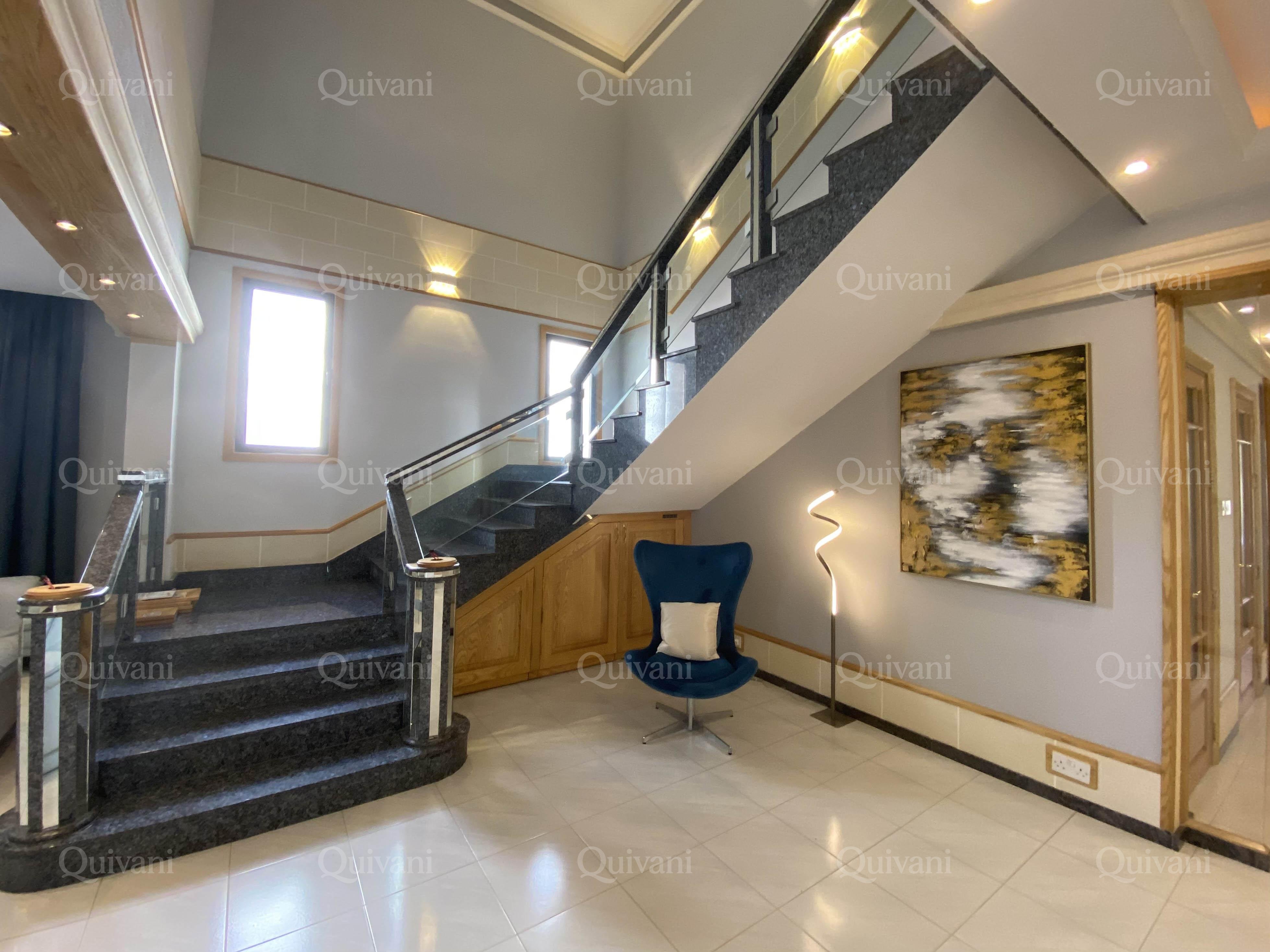 Pembroke, Furnished Semi-detached Villa
