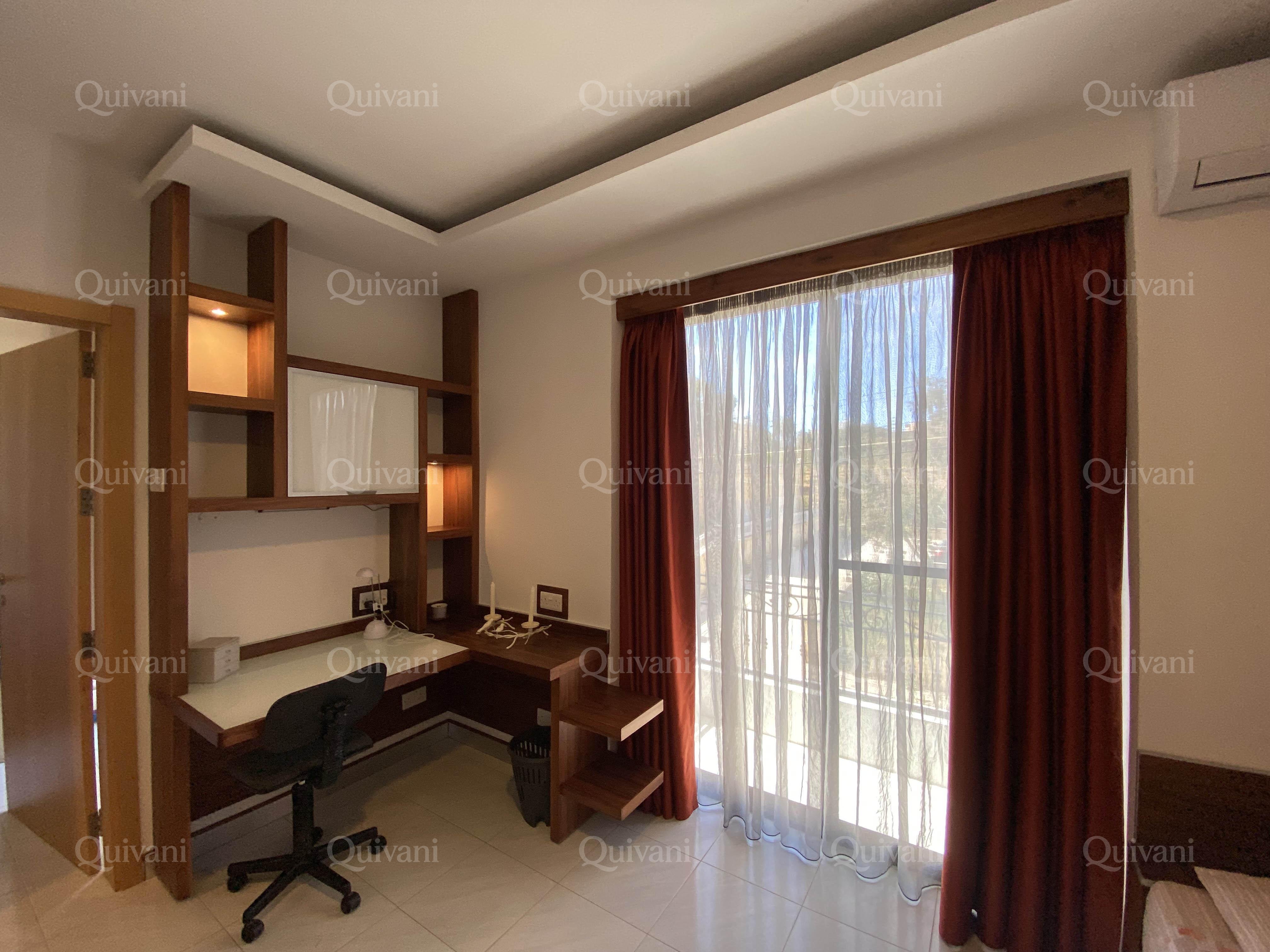 Pembroke, Furnished Semi-detached Villa