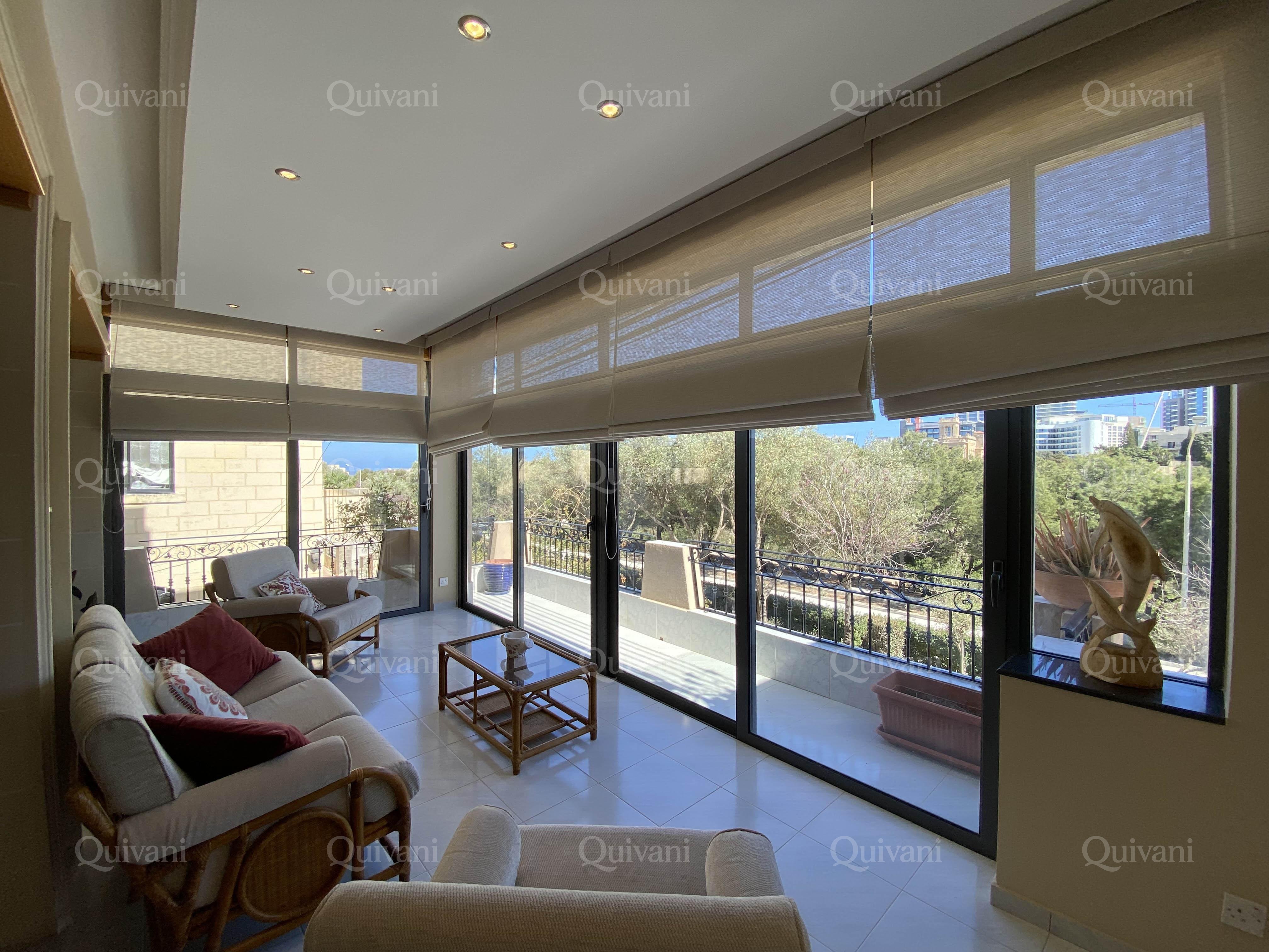 Pembroke, Furnished Semi-detached Villa