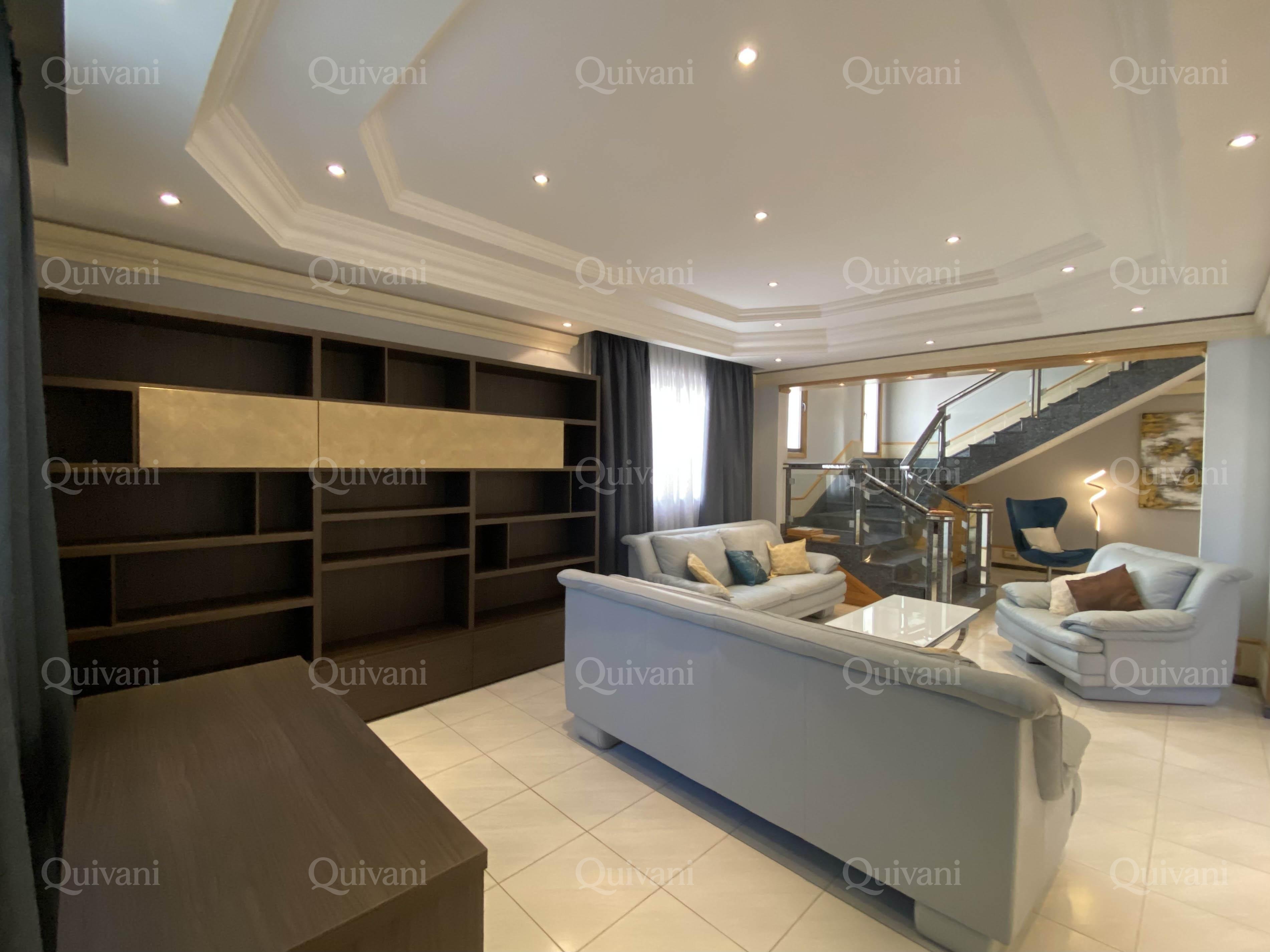 Pembroke, Furnished Semi-detached Villa