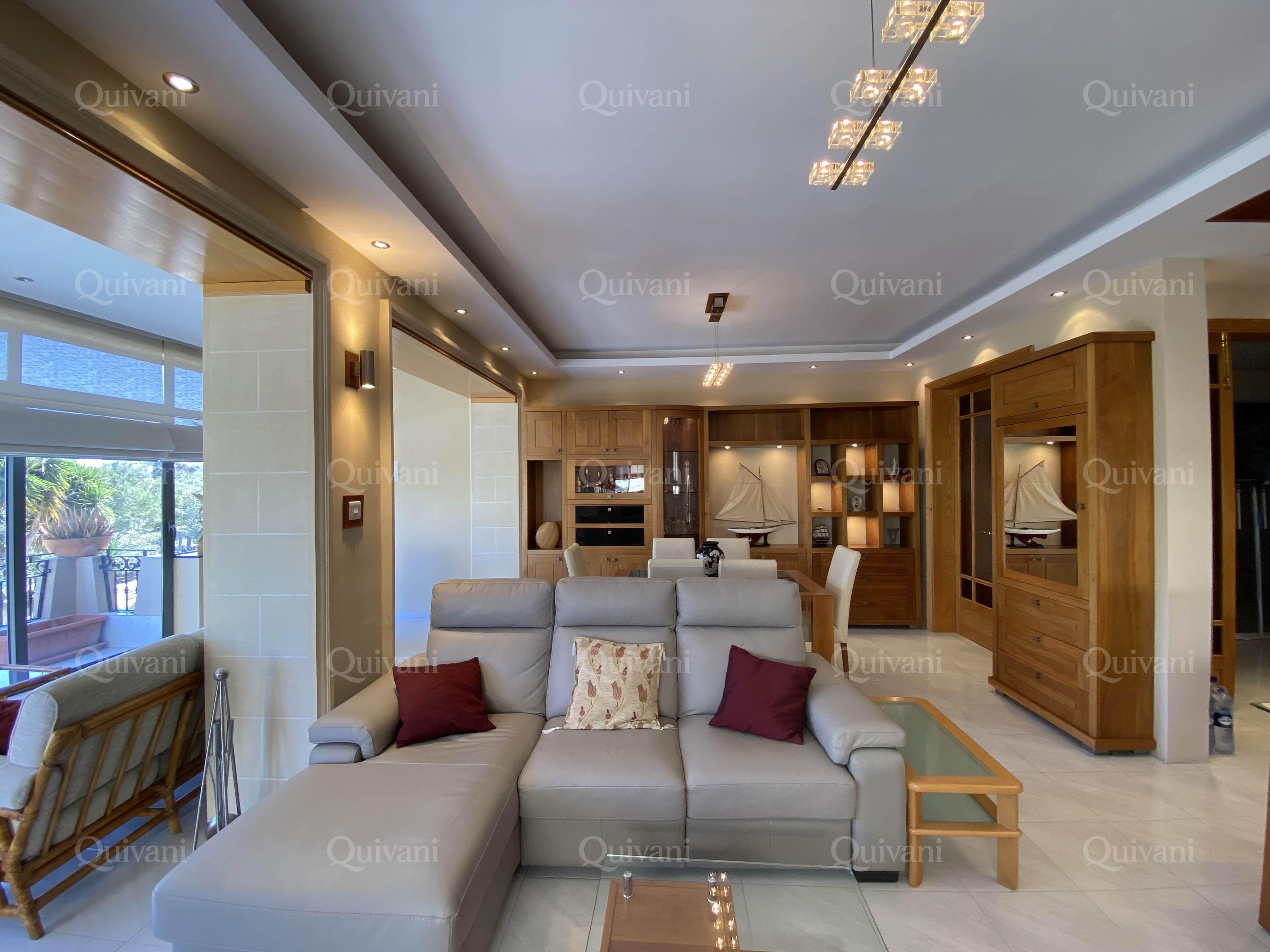 Pembroke, Furnished Semi-detached Villa