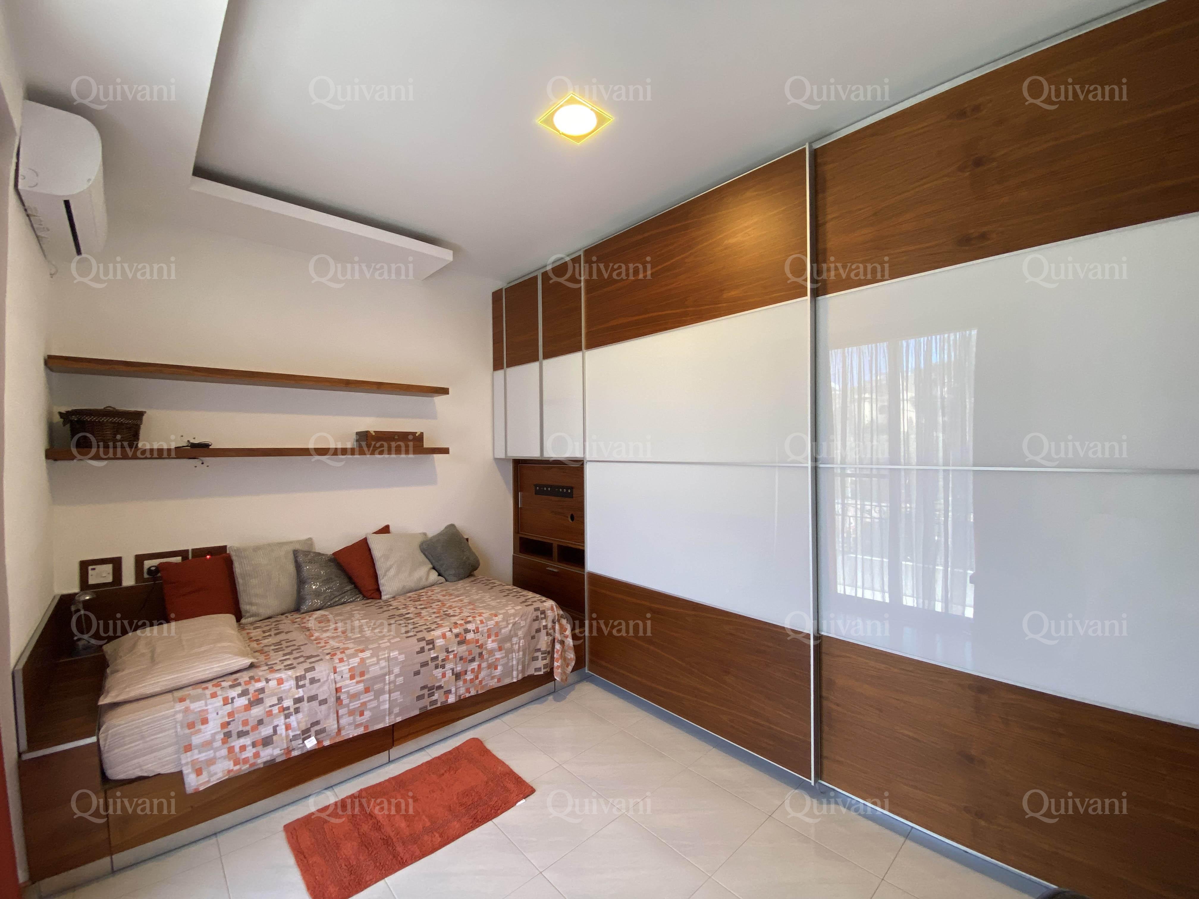 Pembroke, Furnished Semi-detached Villa