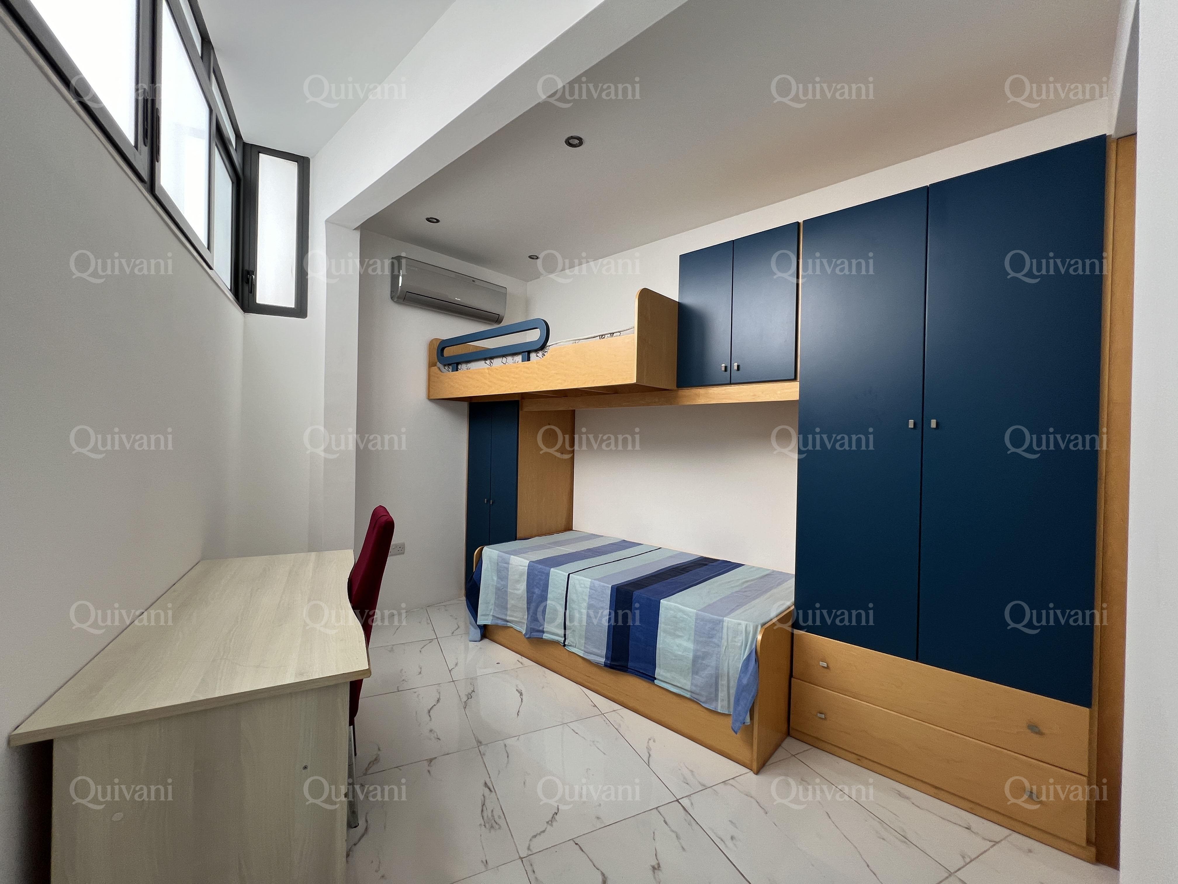 Zabbar, Furnished Penthouse