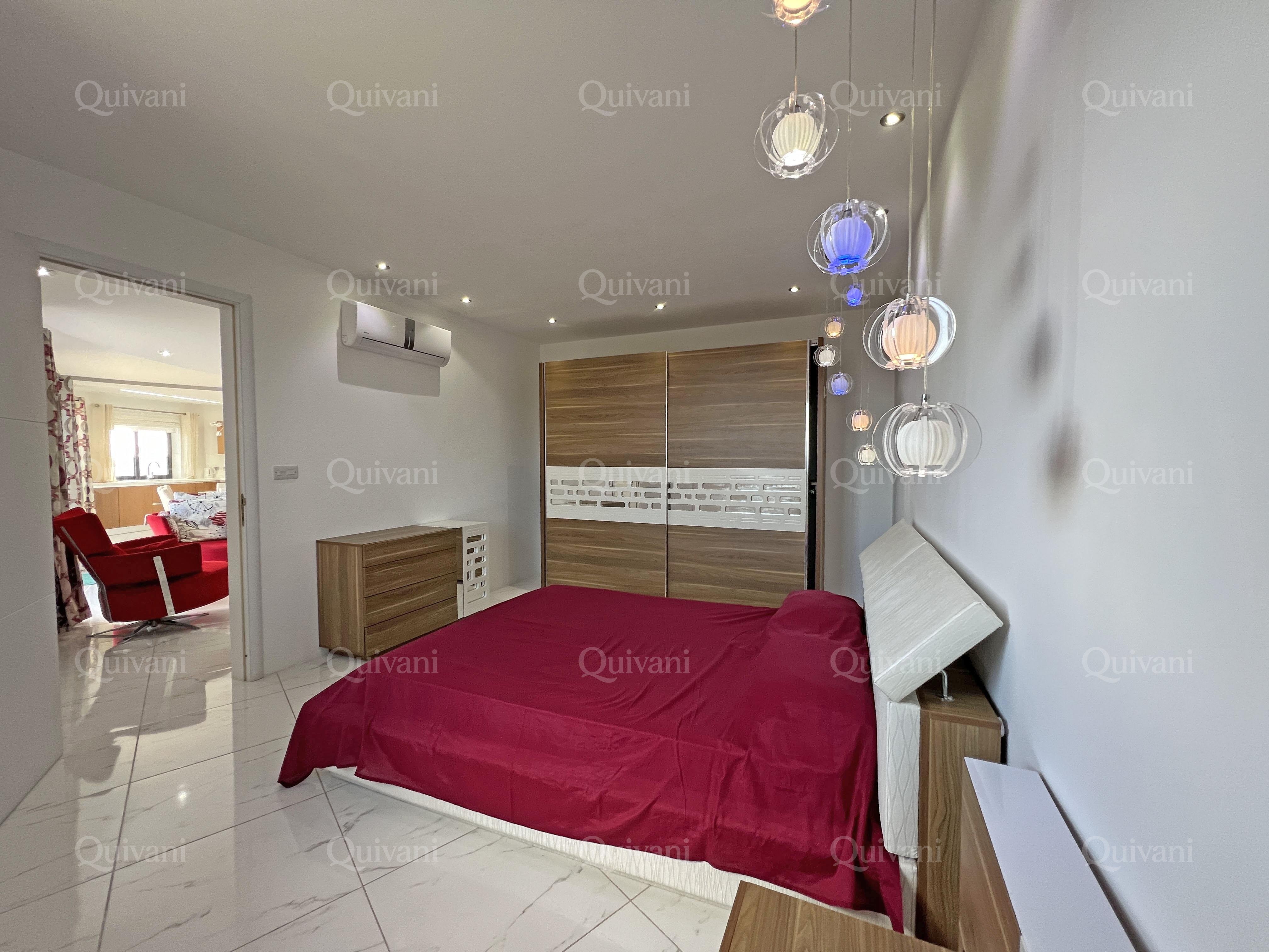 Zabbar, Furnished Penthouse