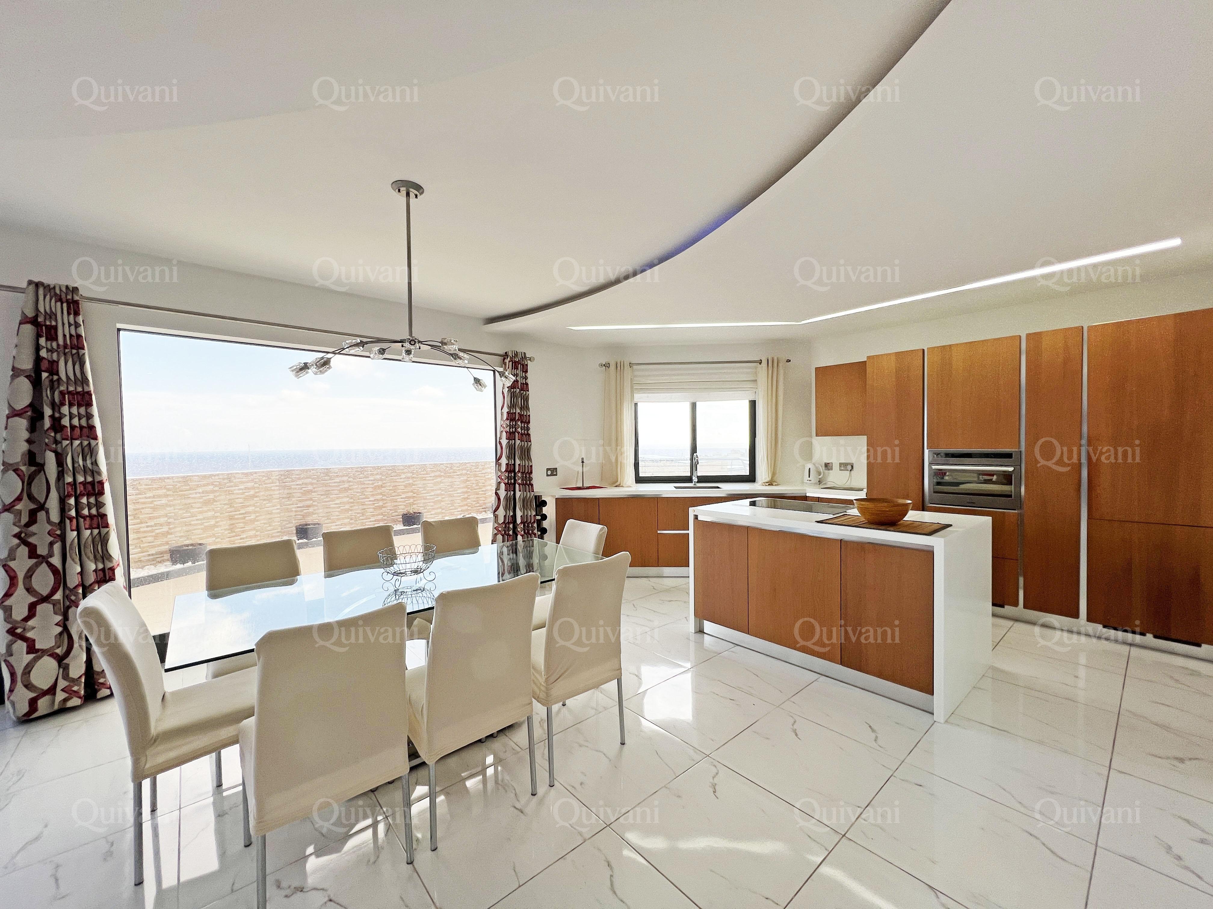 Zabbar, Furnished Penthouse