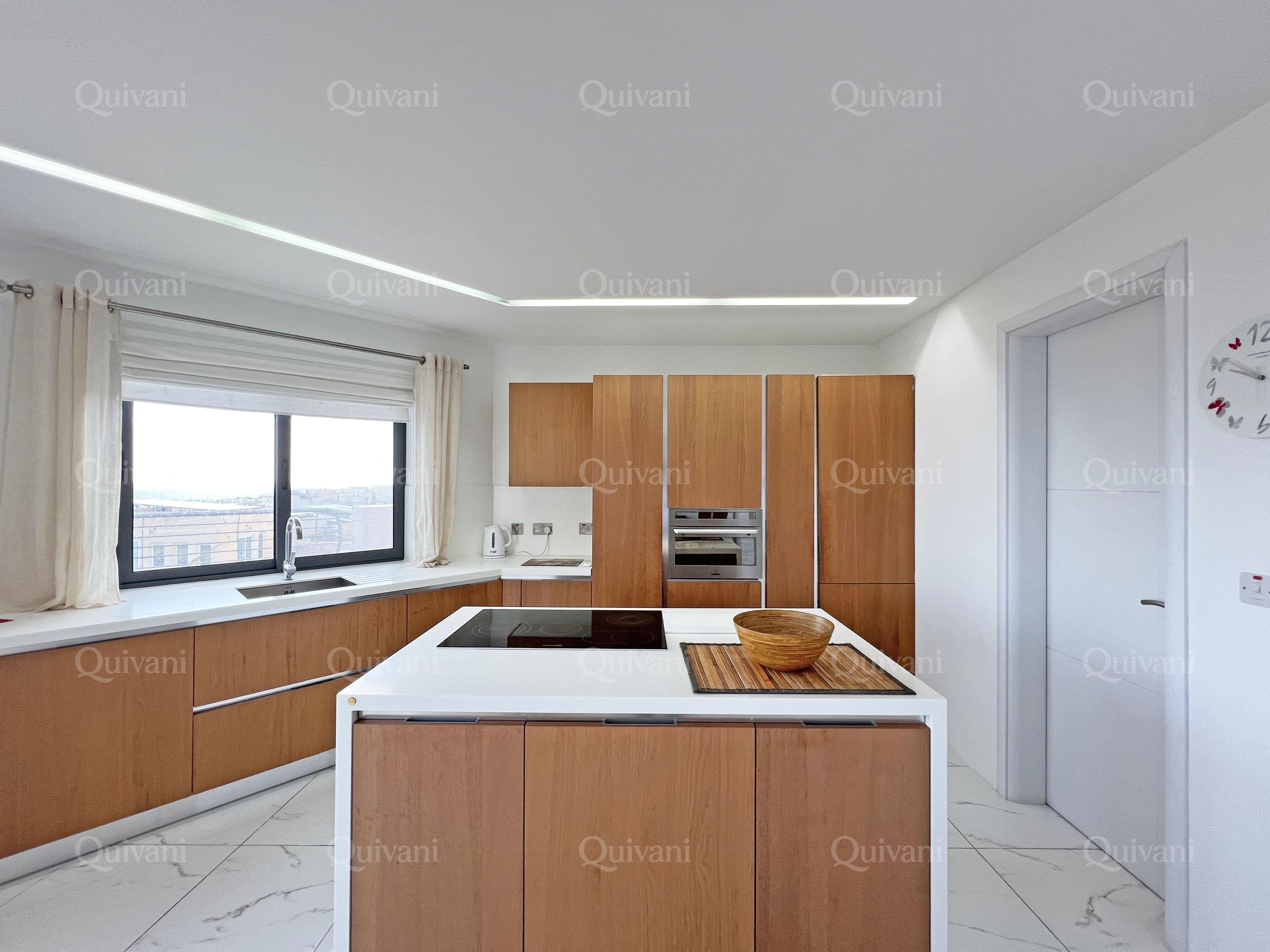 Zabbar, Furnished Penthouse