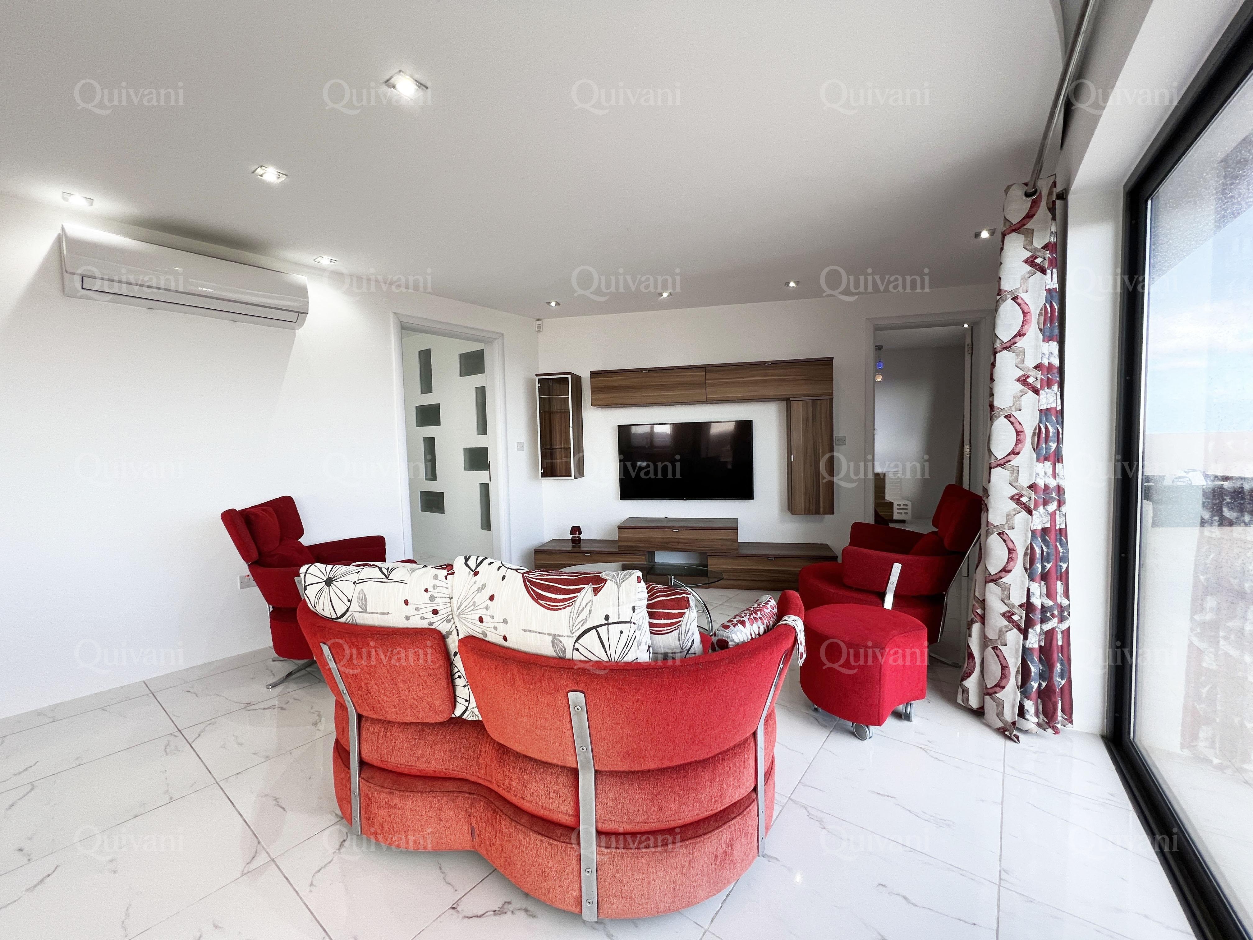 Zabbar, Furnished Penthouse