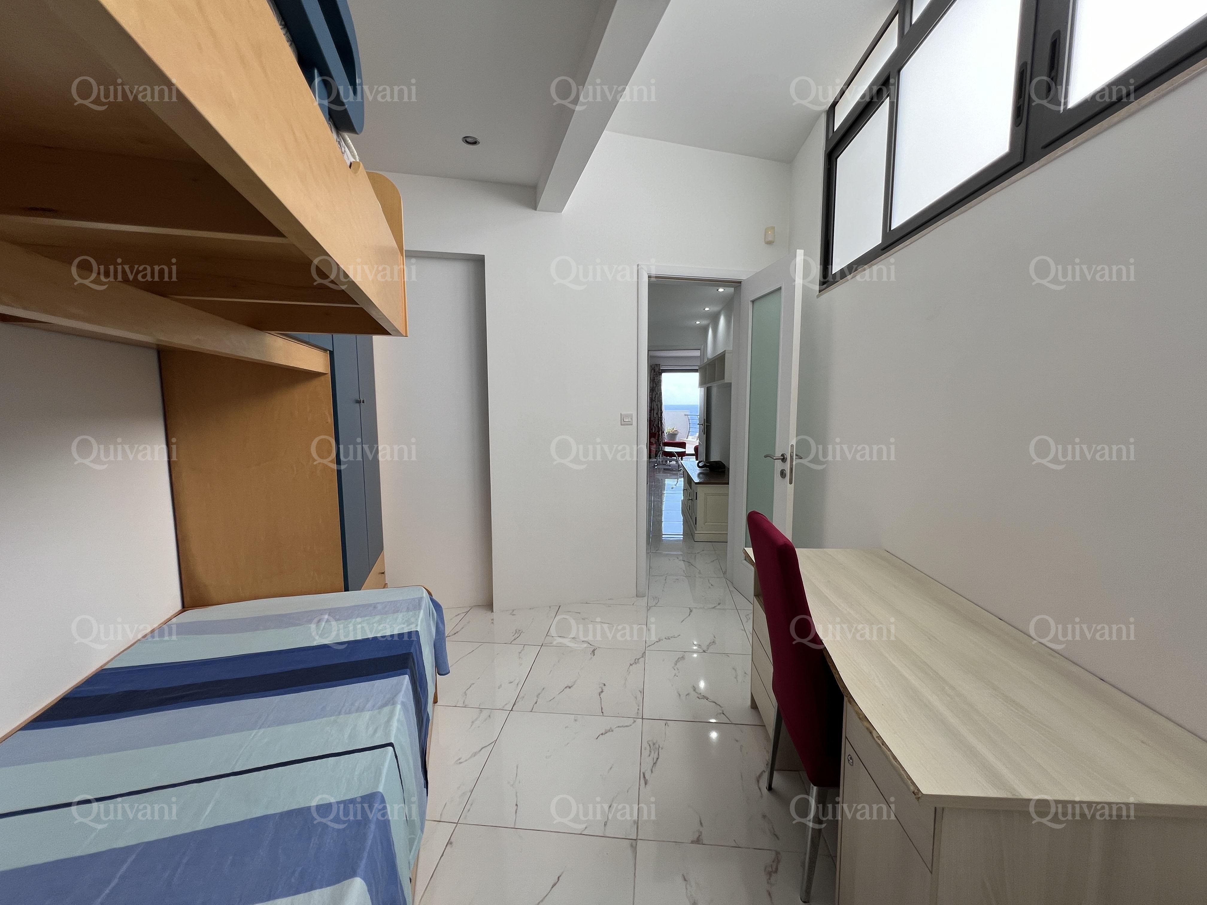 Zabbar, Furnished Penthouse