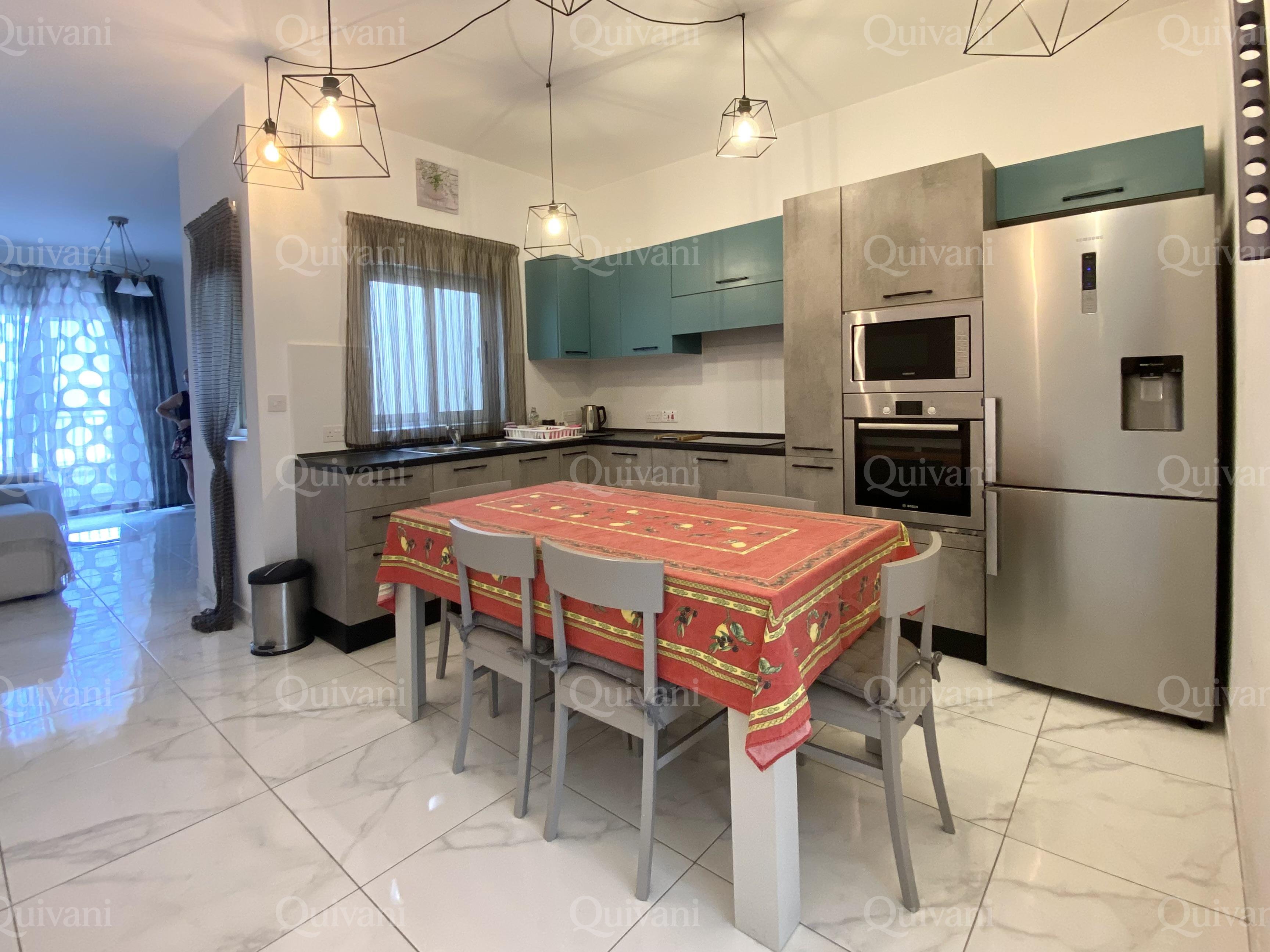 Qormi, Furnished Penthouse