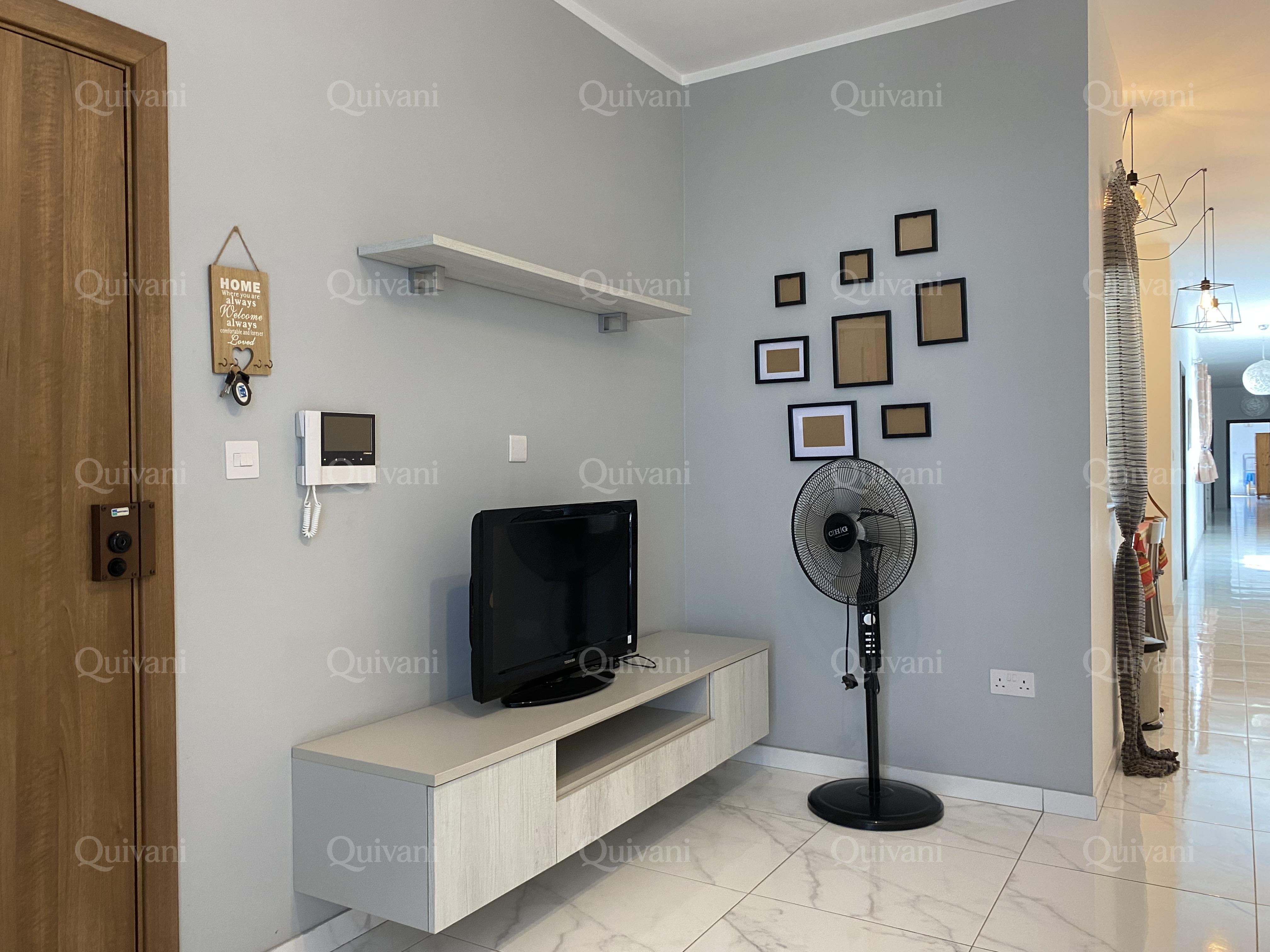 Qormi, Furnished Penthouse