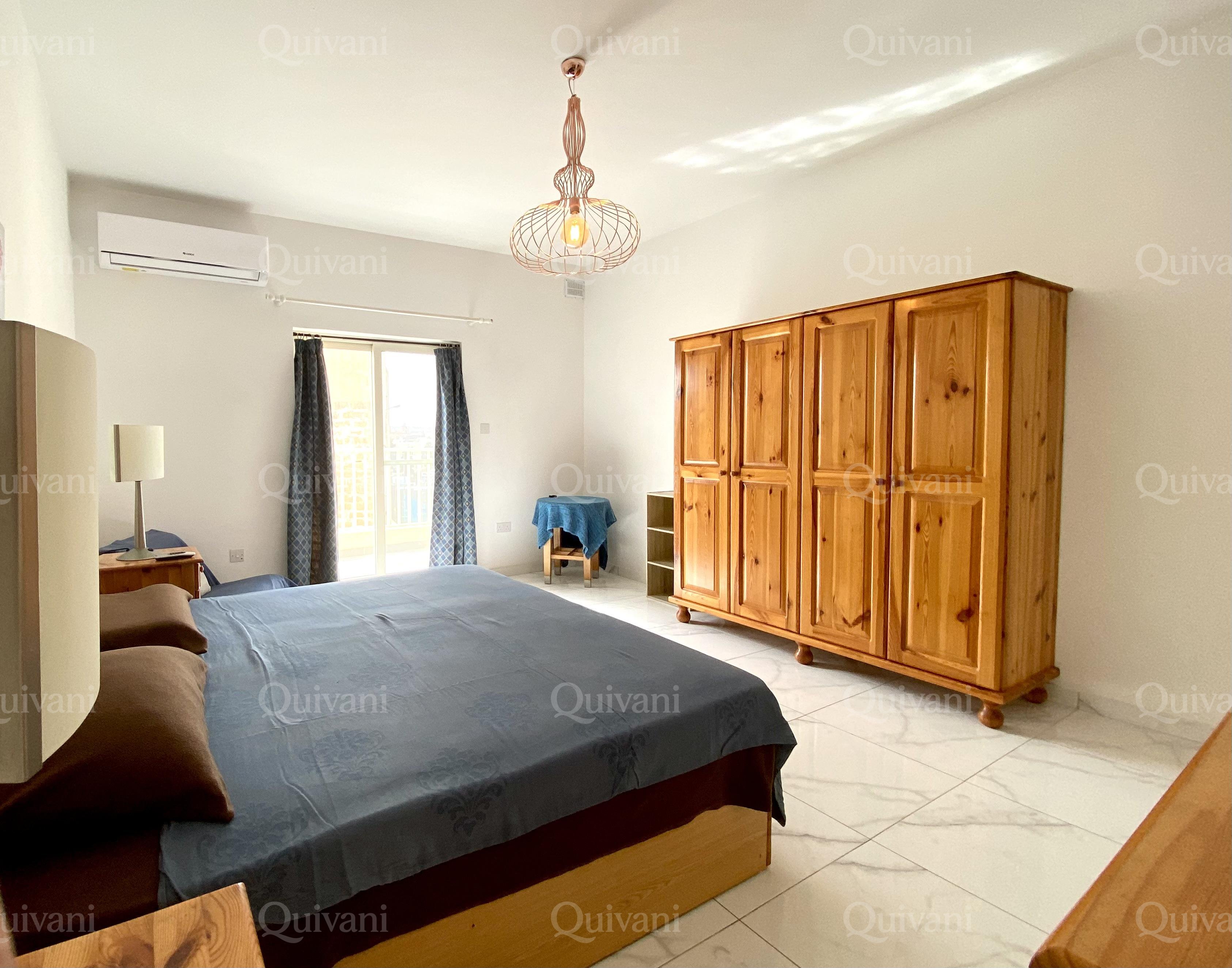 Qormi, Furnished Penthouse