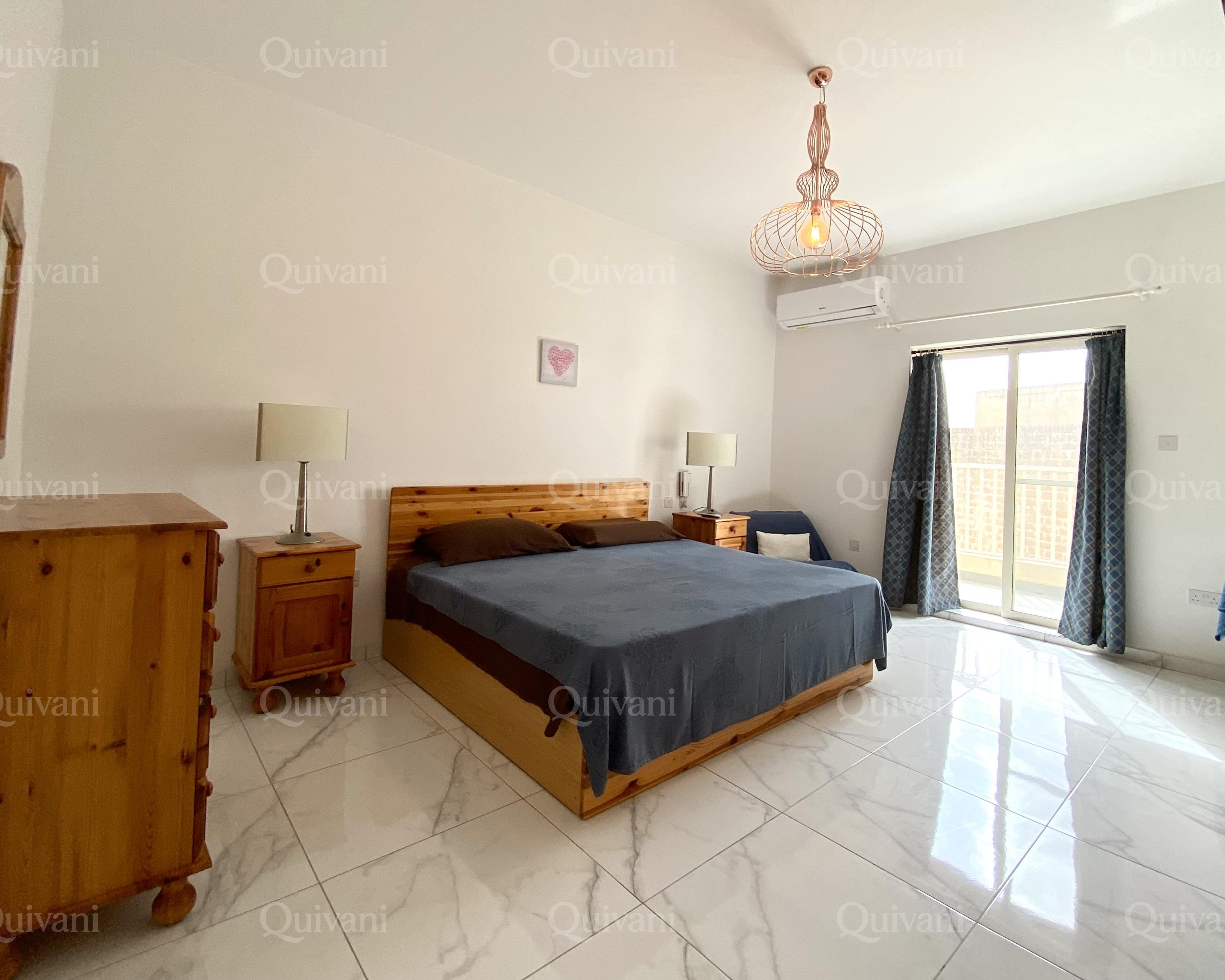 Qormi, Furnished Penthouse