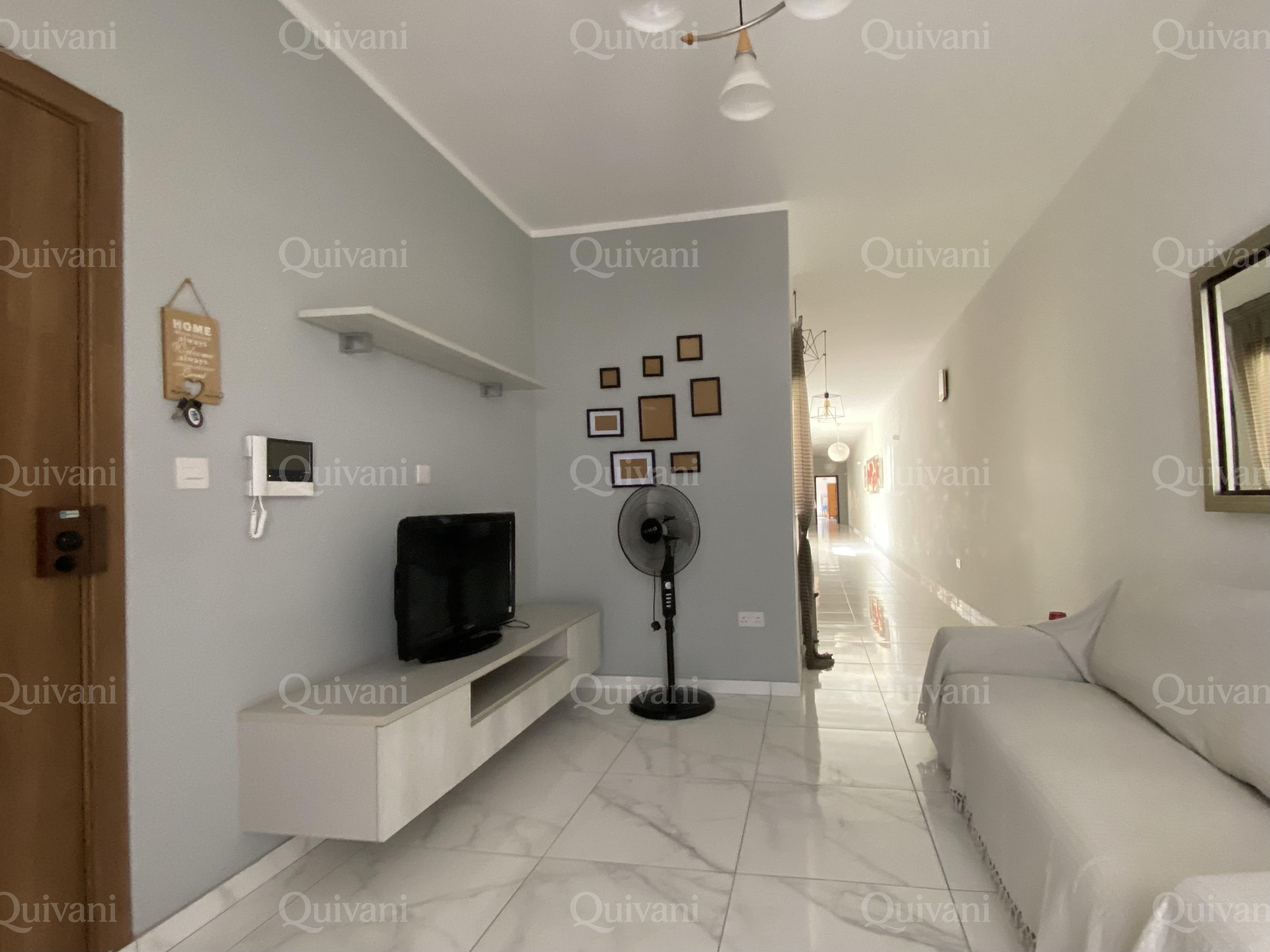 Qormi, Furnished Penthouse