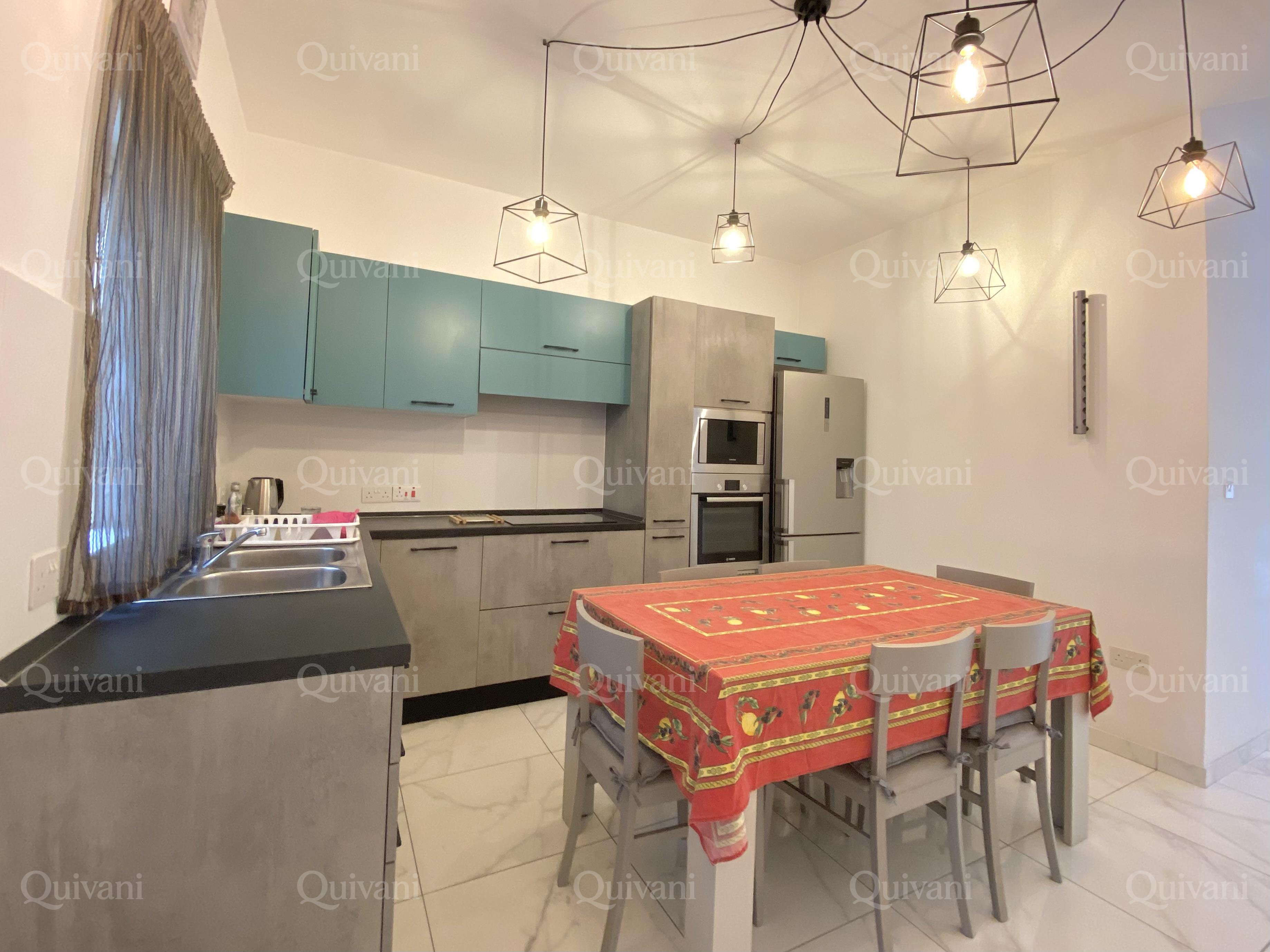 Qormi, Furnished Penthouse