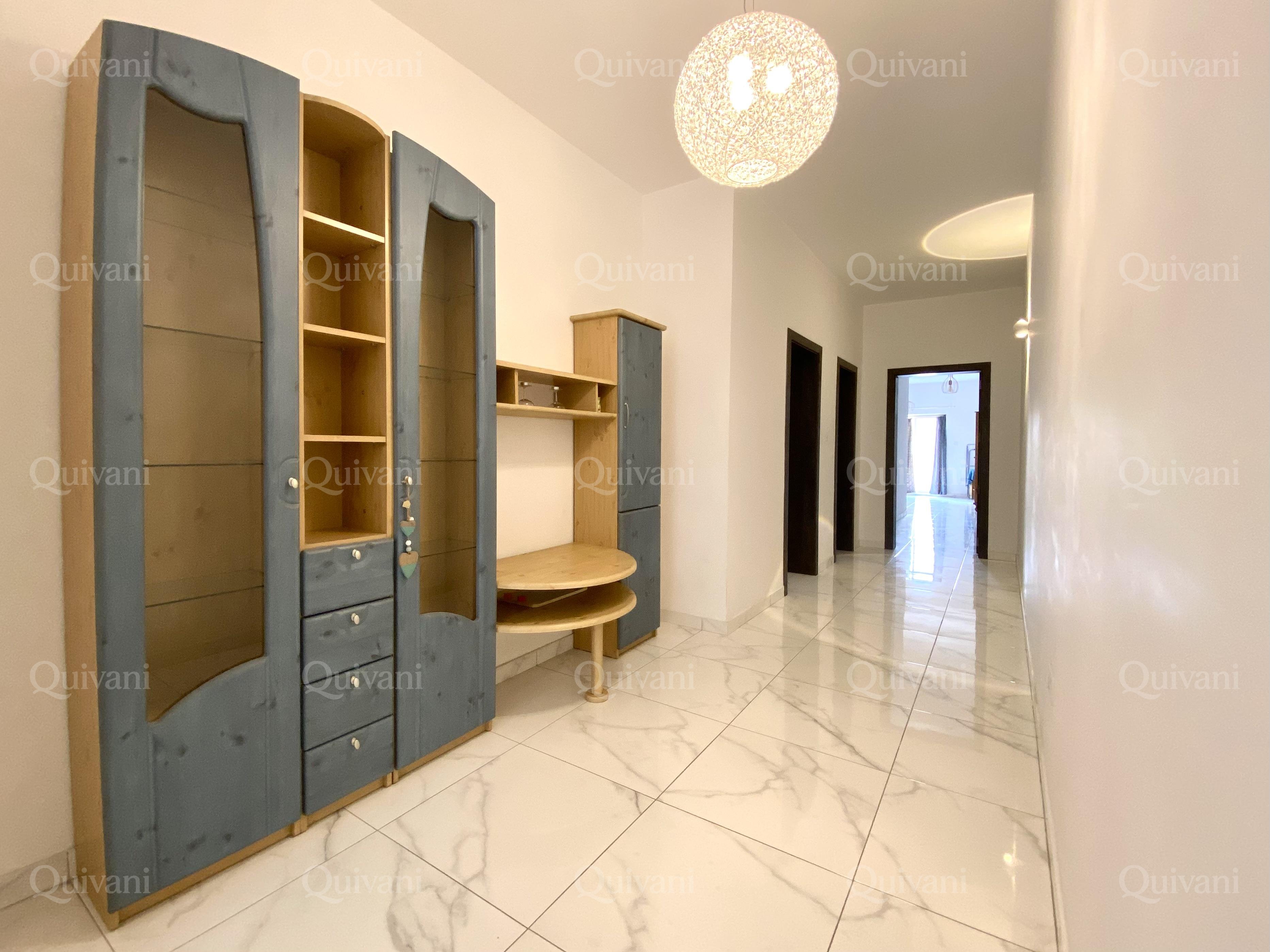 Qormi, Furnished Penthouse