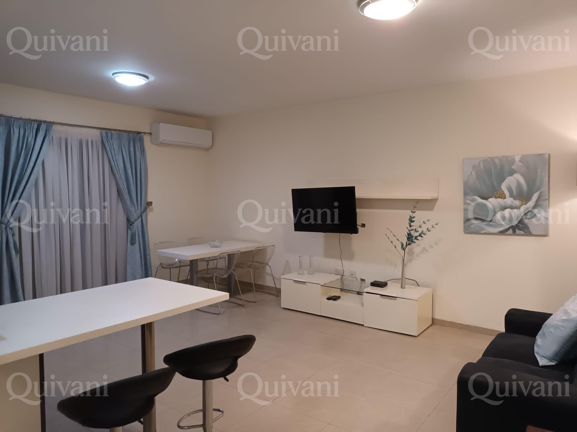 Sliema, Furnished Apartment