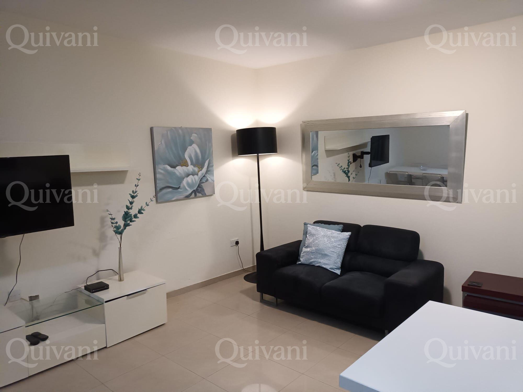 Sliema, Furnished Apartment
