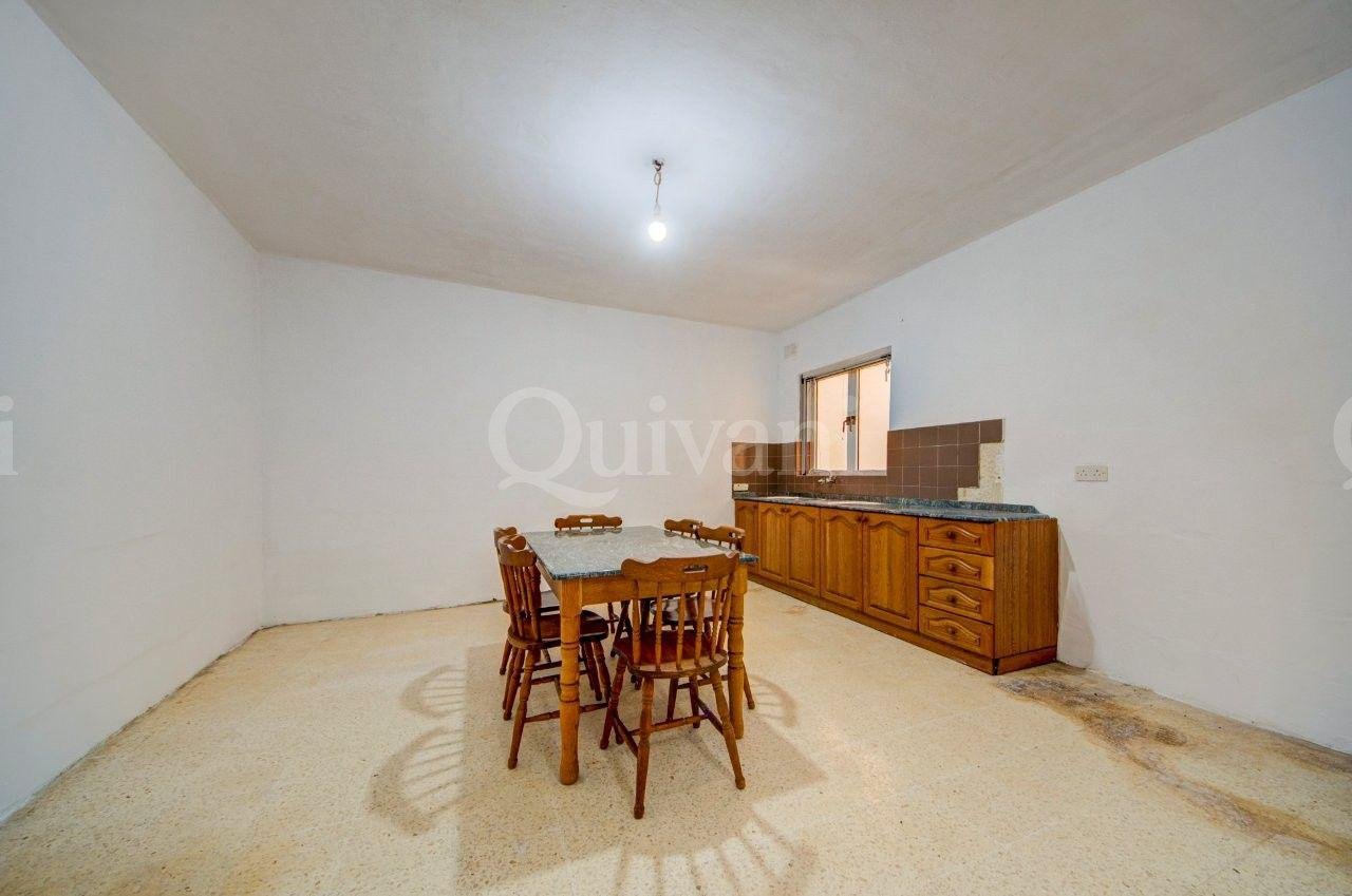 Finished 2 Bedroom Apartment