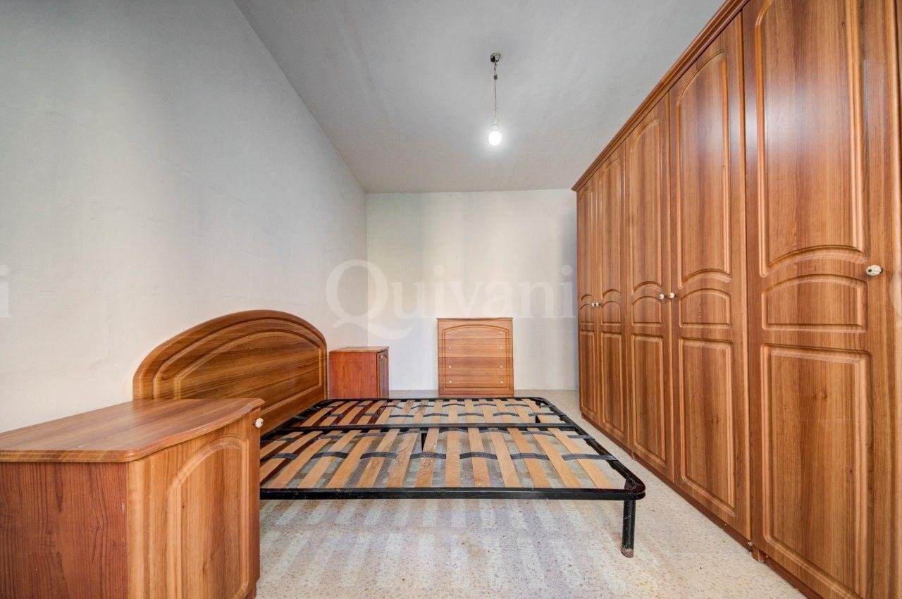 Finished 2 Bedroom Apartment