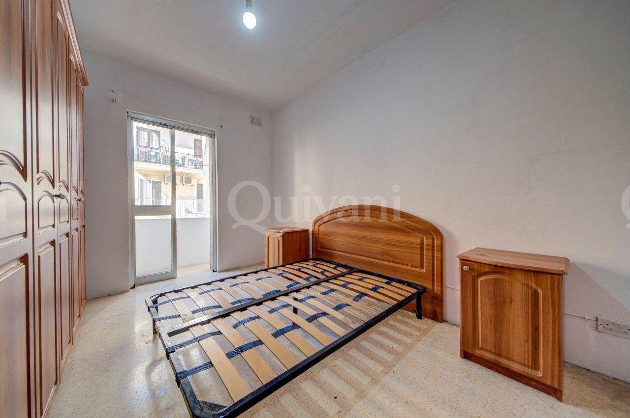 Finished 2 Bedroom Apartment