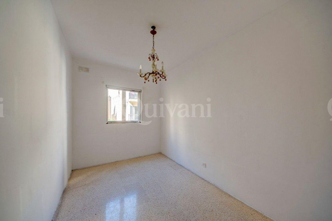 Finished 2 Bedroom Apartment