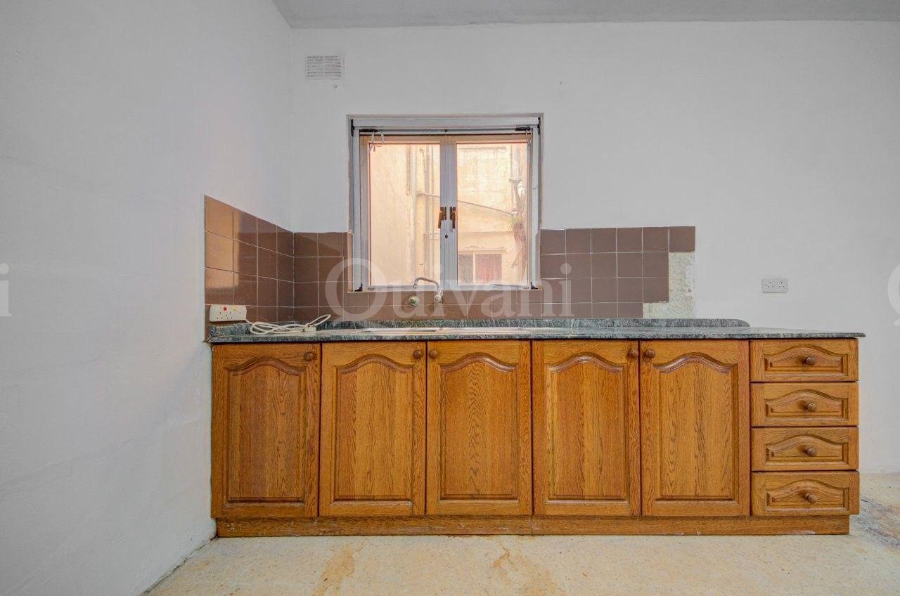 Finished 2 Bedroom Apartment