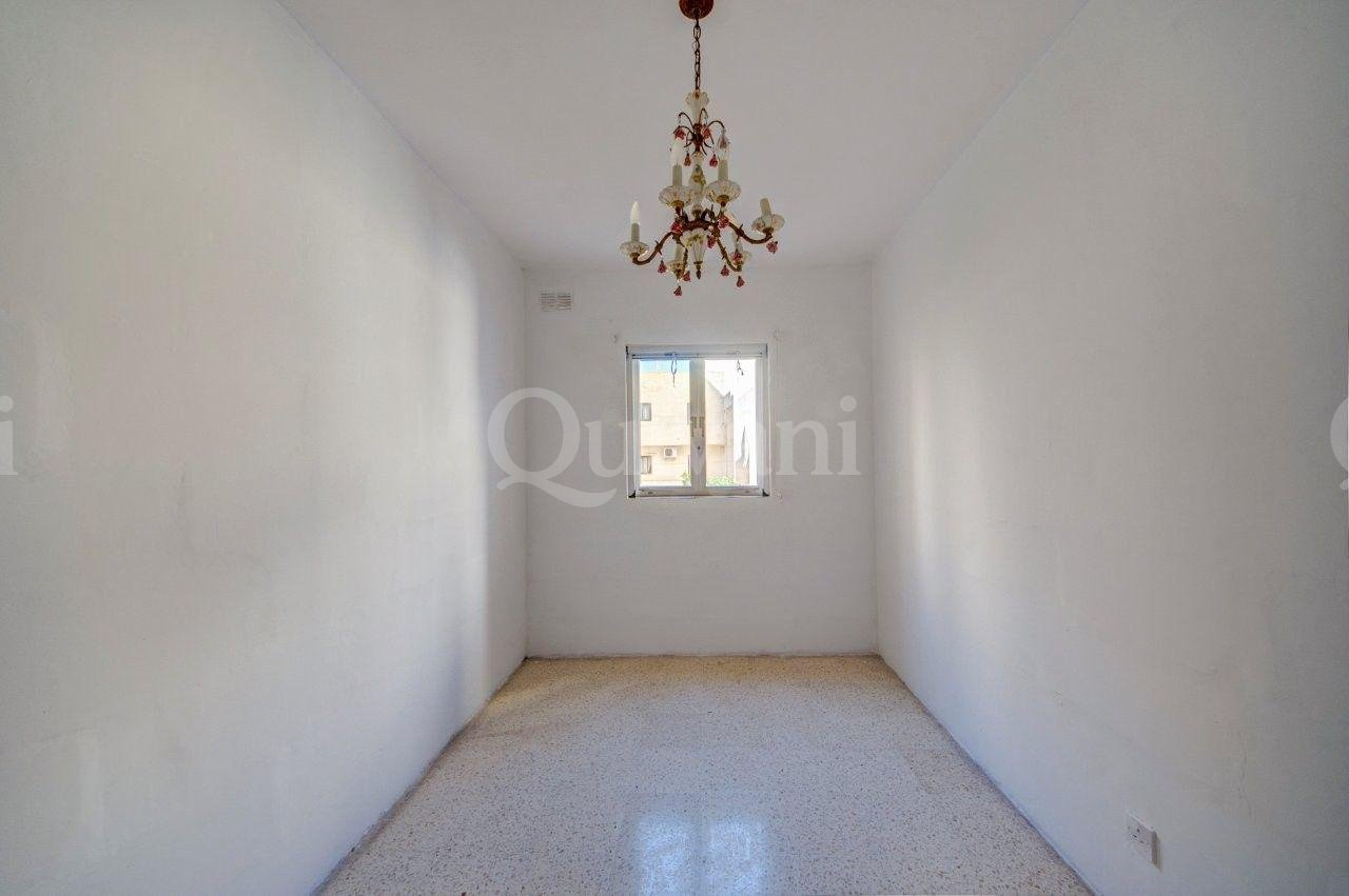 Finished 2 Bedroom Apartment
