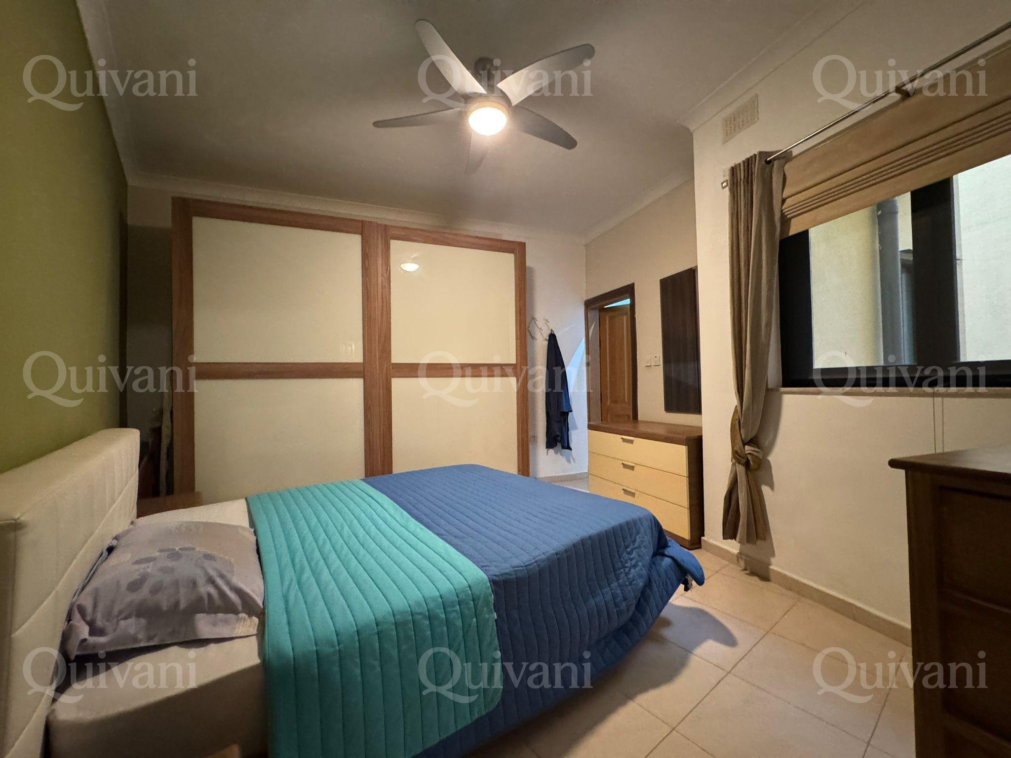 Qawra, Furnished, Apartment