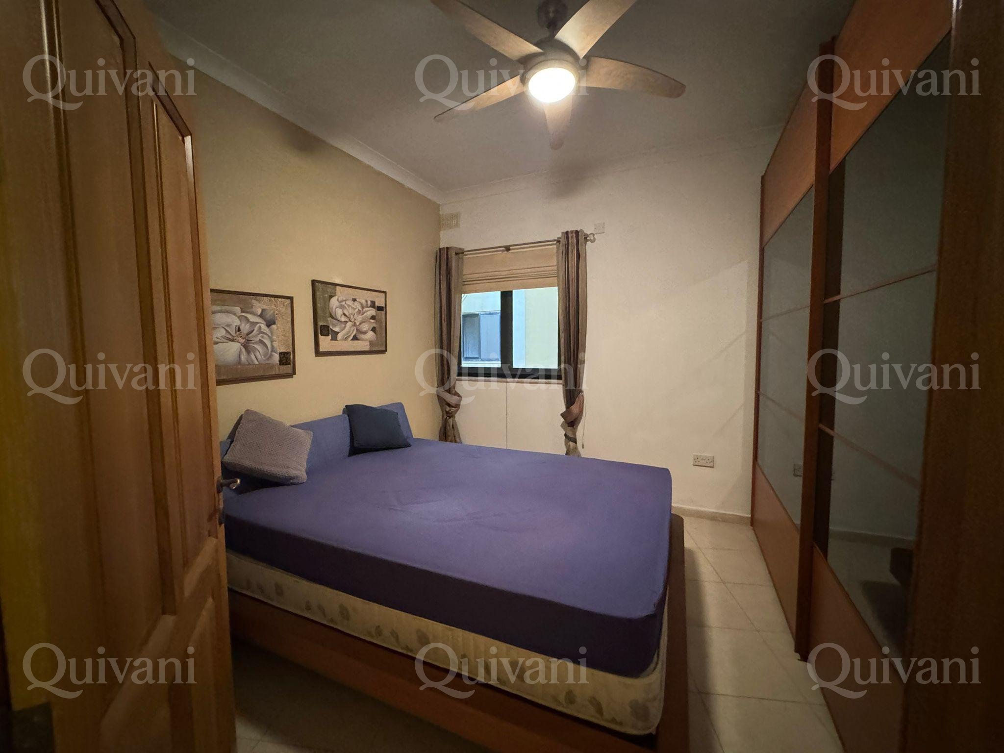 Qawra, Furnished, Apartment