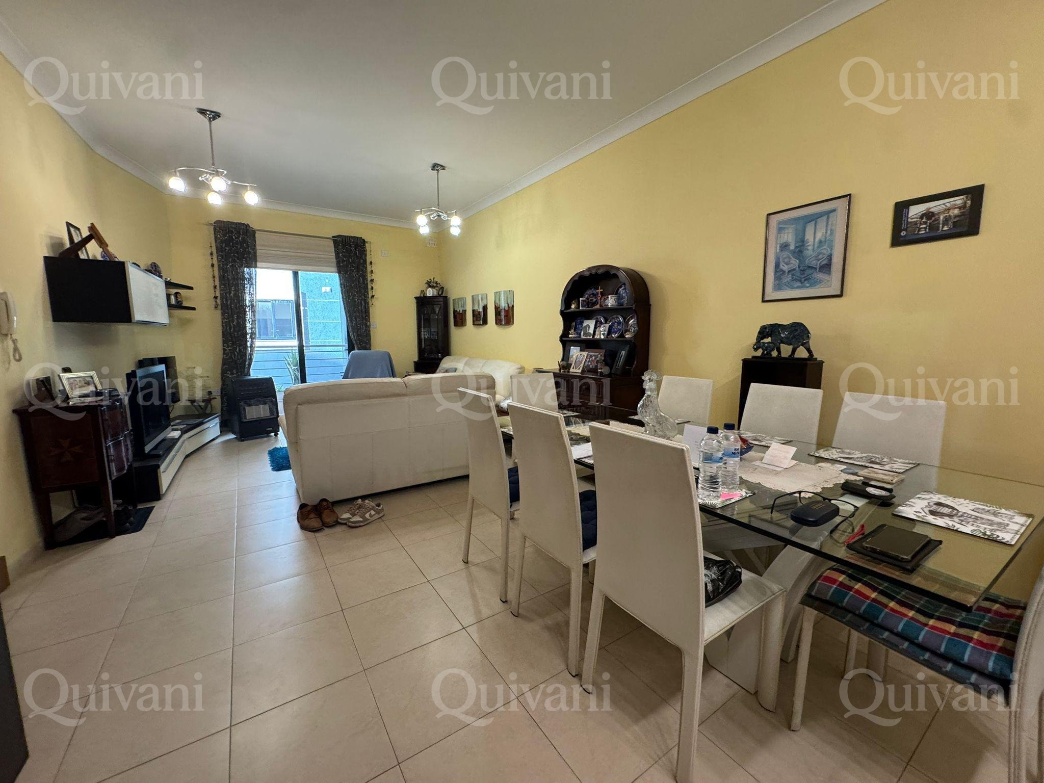 Qawra, Furnished, Apartment