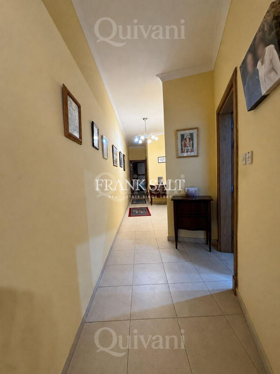 Qawra, Furnished, Apartment