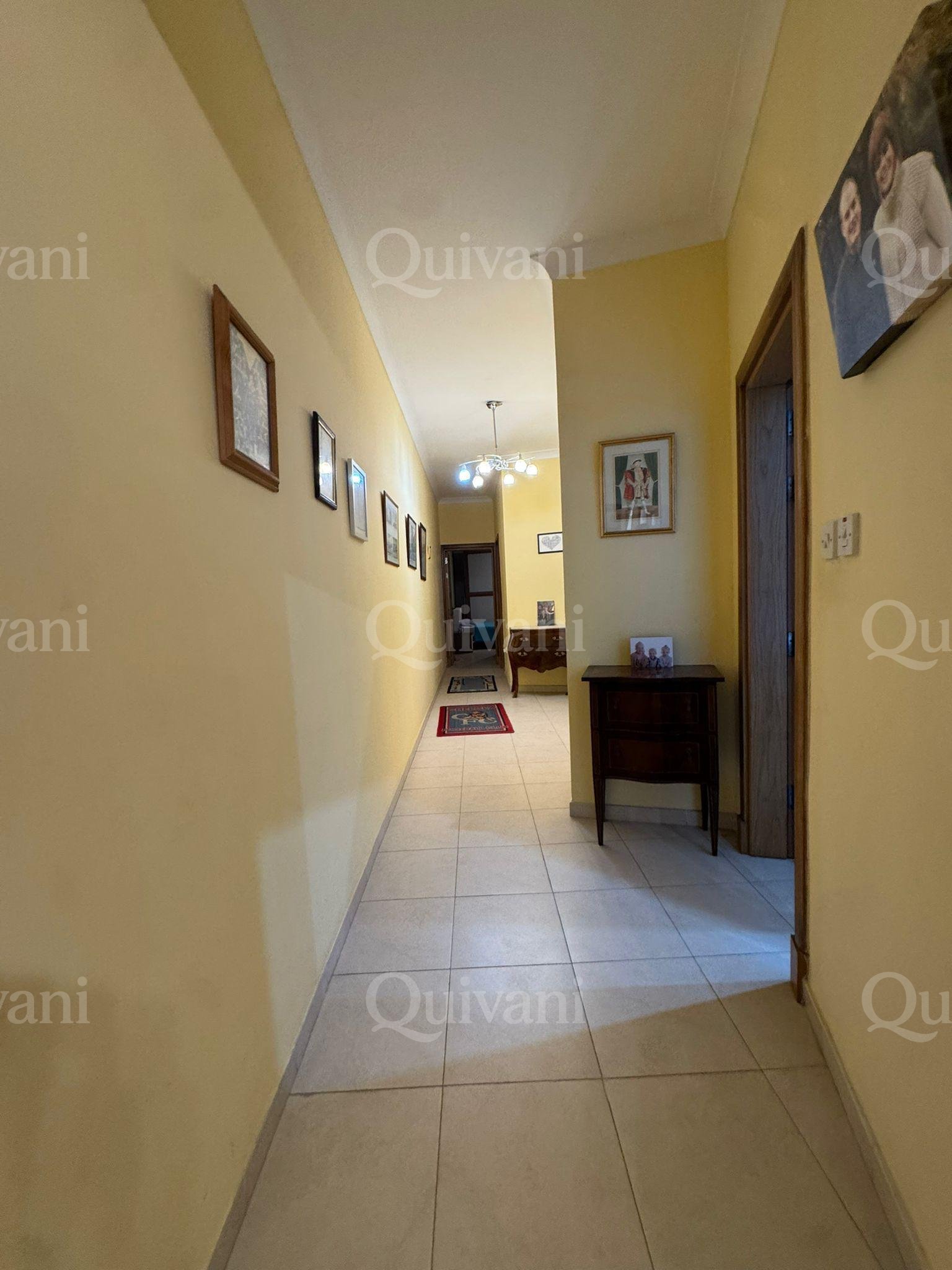 Qawra, Furnished, Apartment