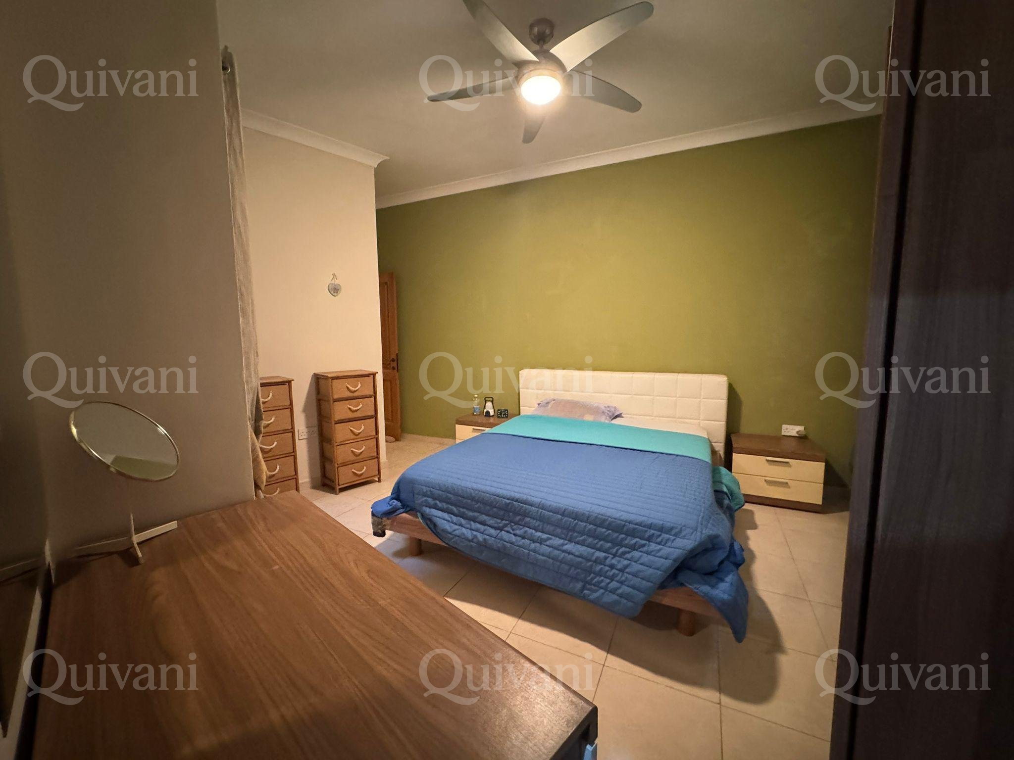 Qawra, Furnished, Apartment