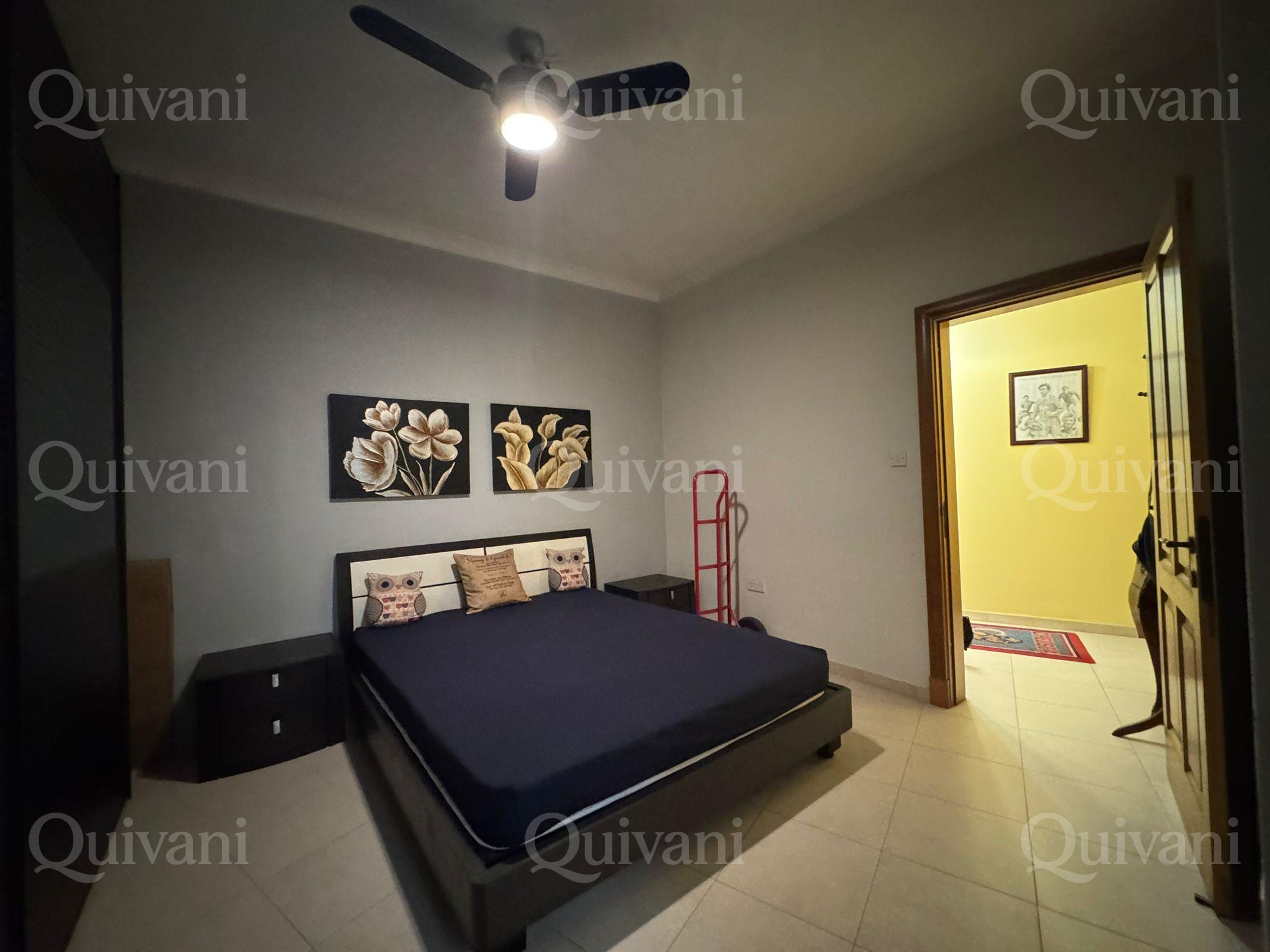 Qawra, Furnished, Apartment