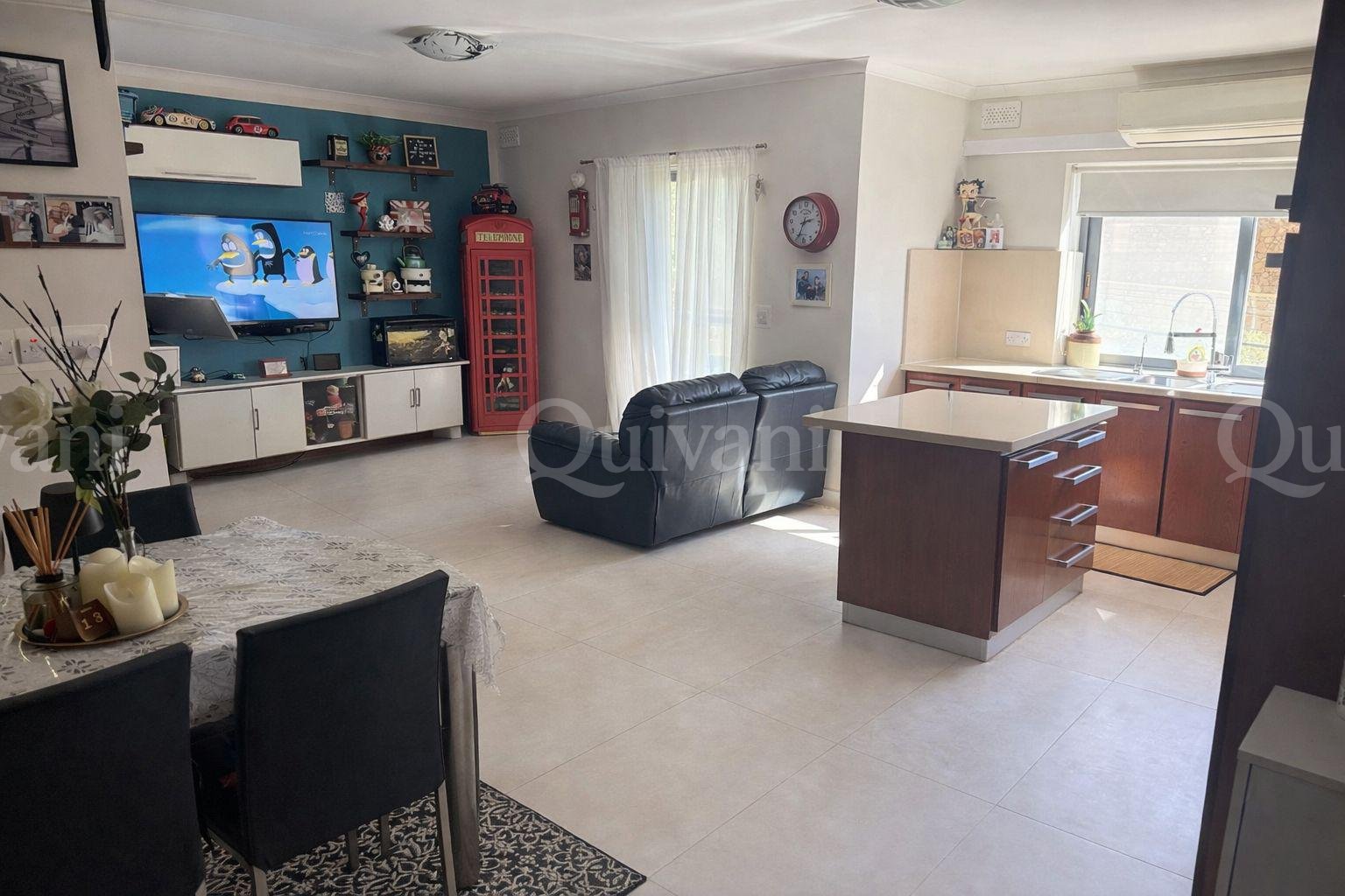 St Pauls Bay, Apartment