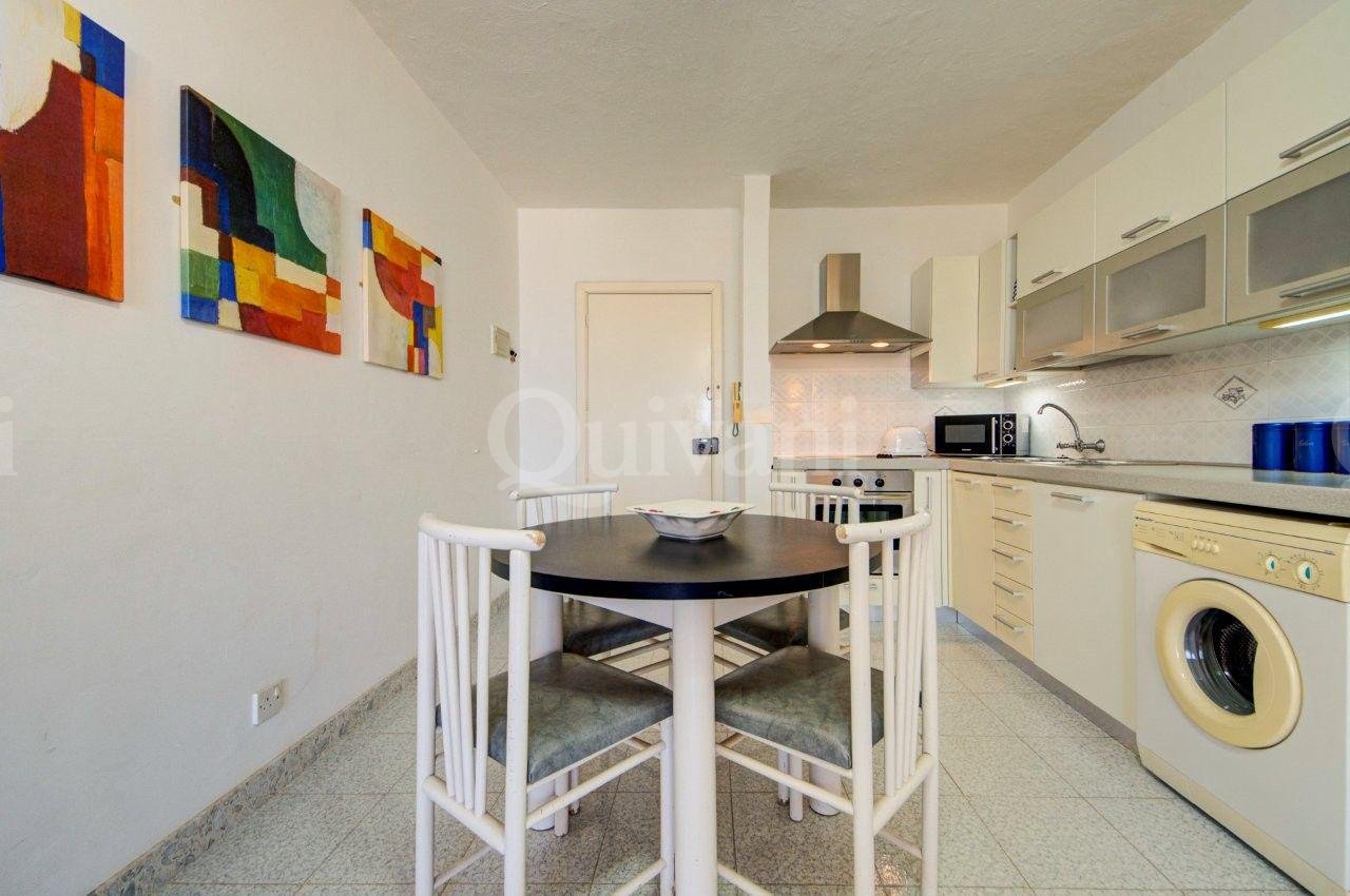 Qawra sea view apartment