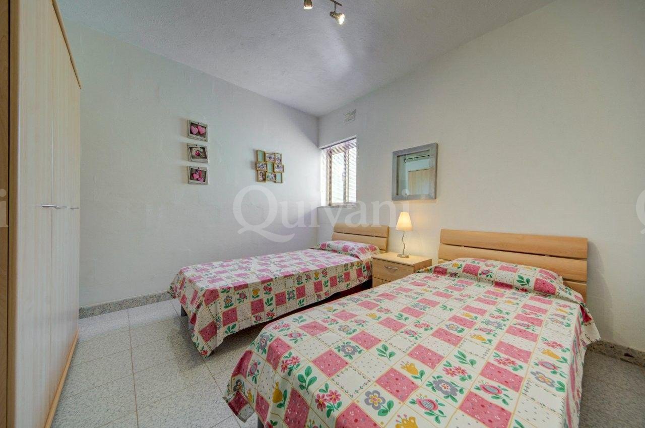 Qawra sea view apartment